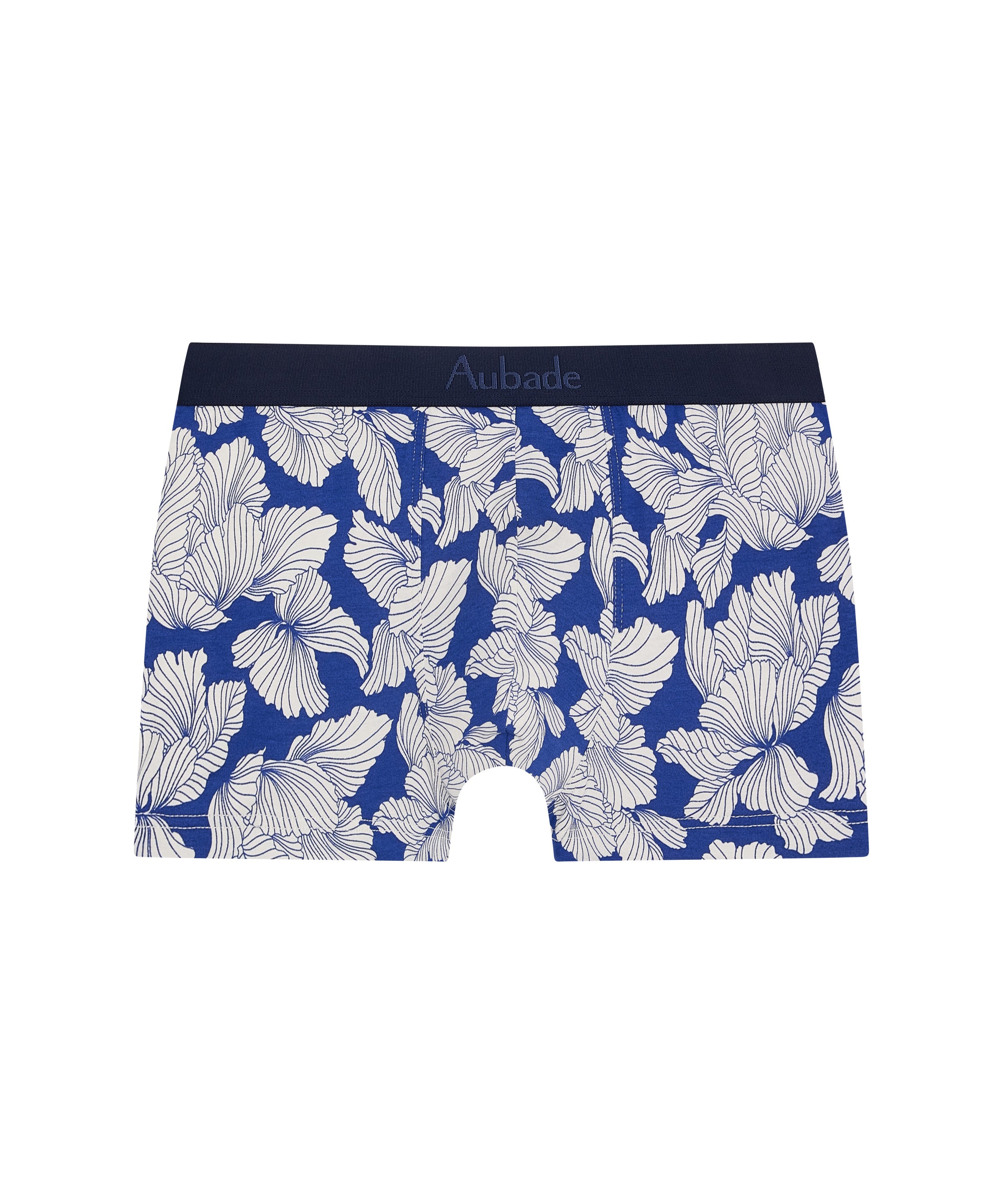 Aubade Homme Boxer trunk Ink Flower