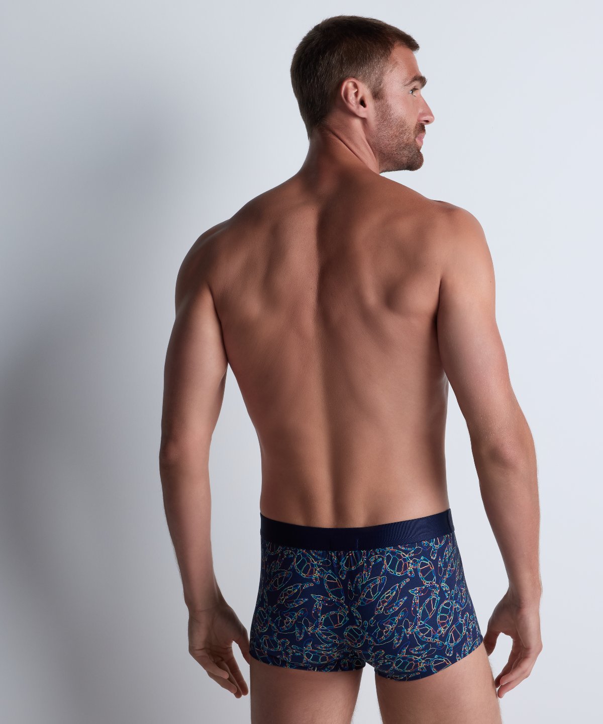 Aubade Homme Boxer trunk Turtle