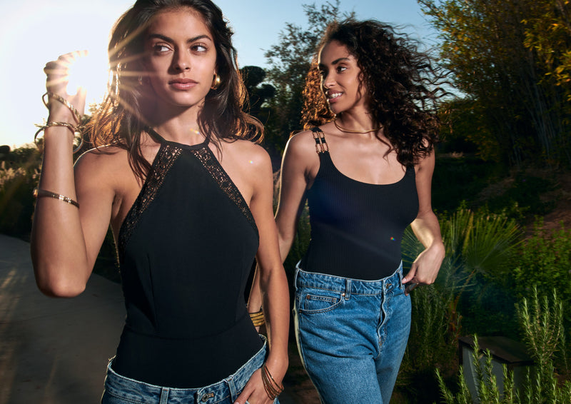 Plus qu’un simple dessous : comment porter le body Aubade au quotidien