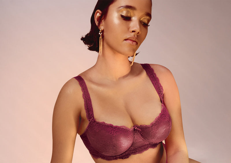 Quelle lingerie me va ? Trouver des dessous flatteurs selon votre morphologie