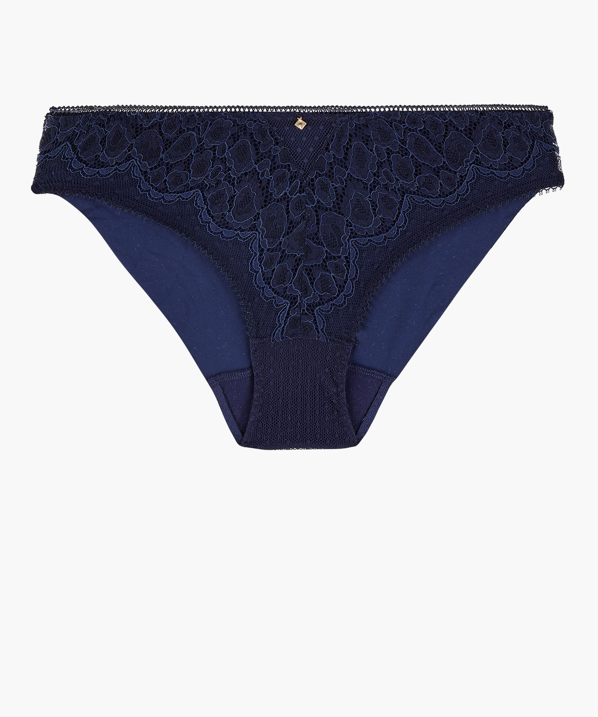 Illusion Fauve Culotte Brésilienne Bleu Crépuscule