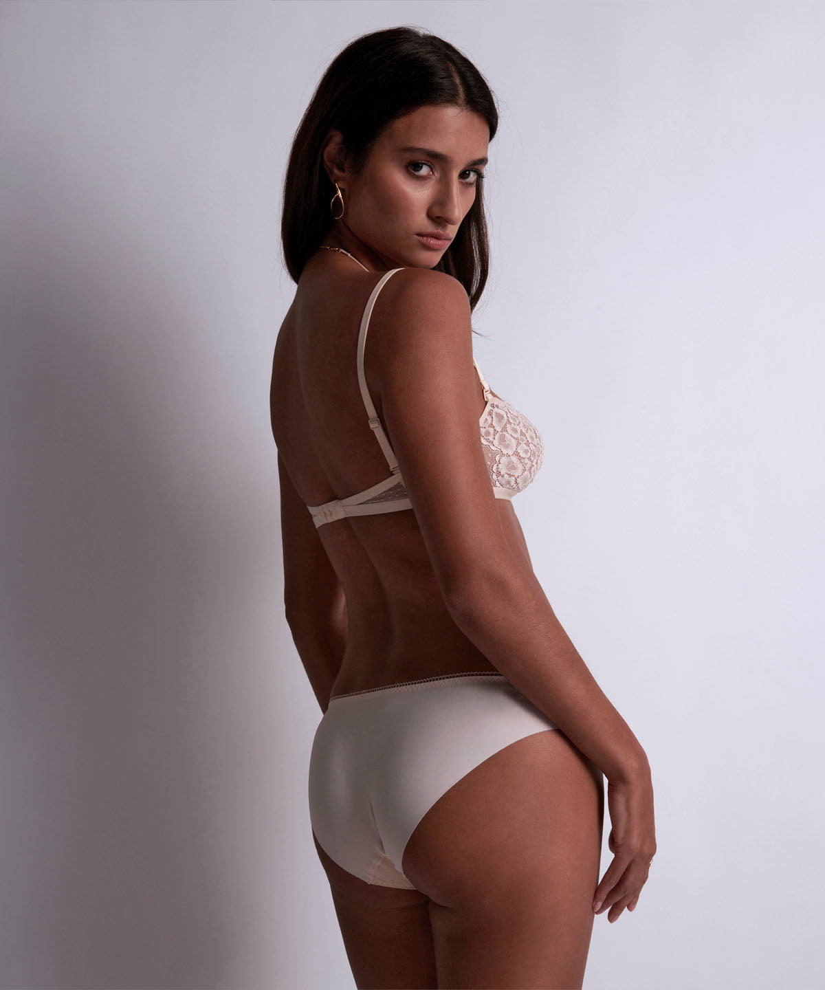 Illusion Fauve Culotte Brésilienne Thé Blanc