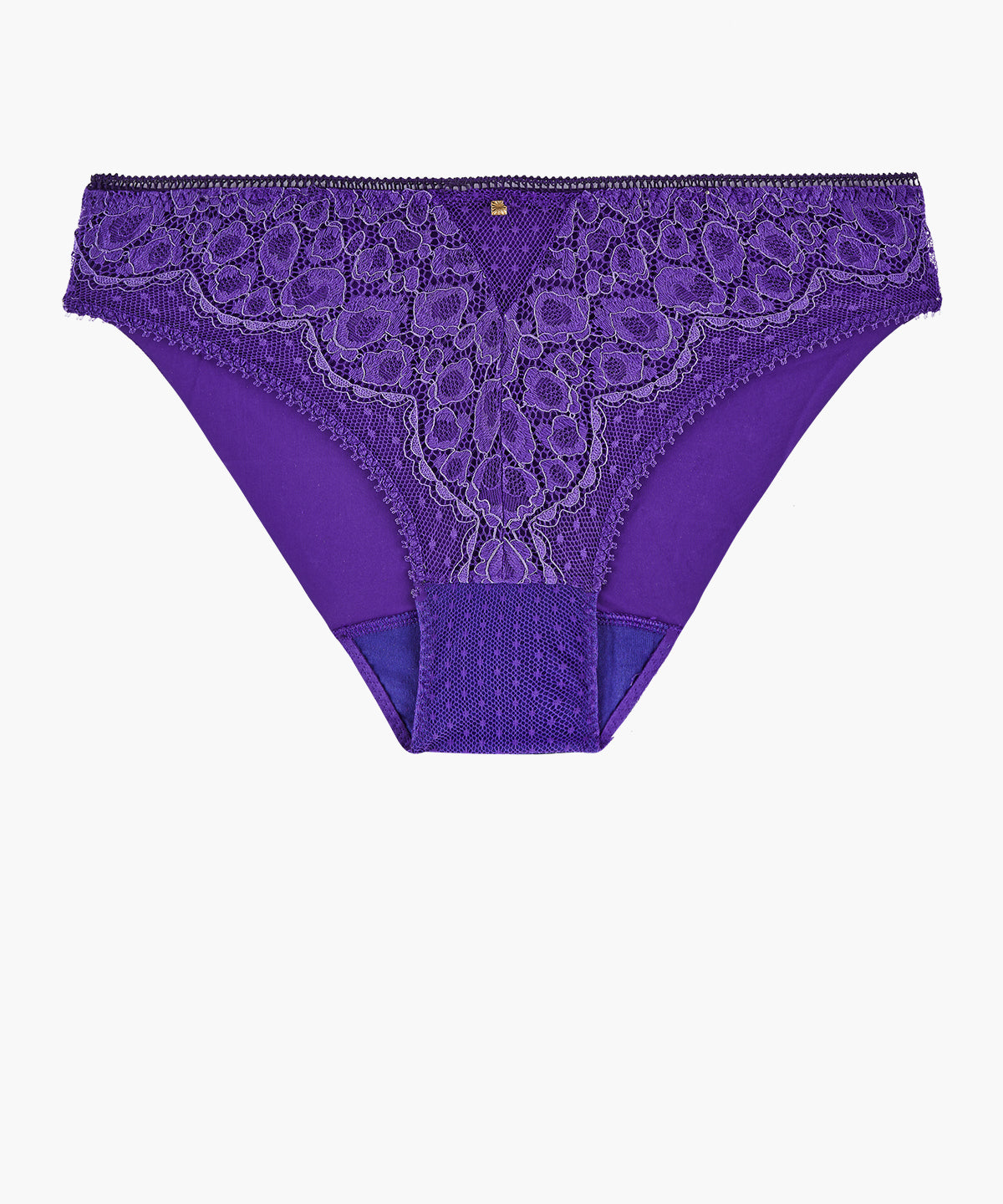 Illusion Fauve Culotte Brésilienne Ultraviolet