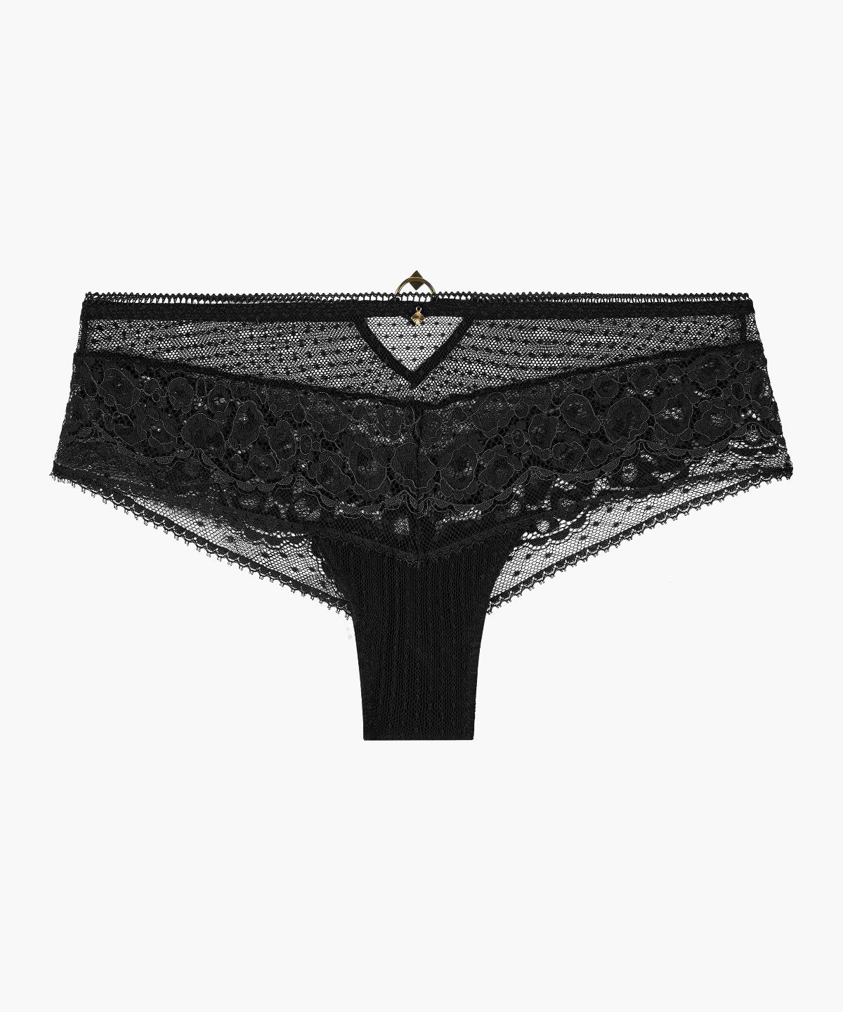 Illusion Fauve Shorty Black