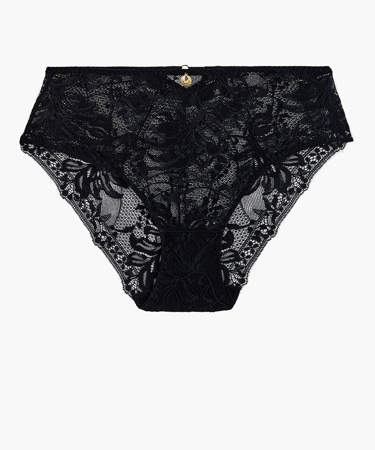 Gold Pleasure Culotte taille haute Black Light