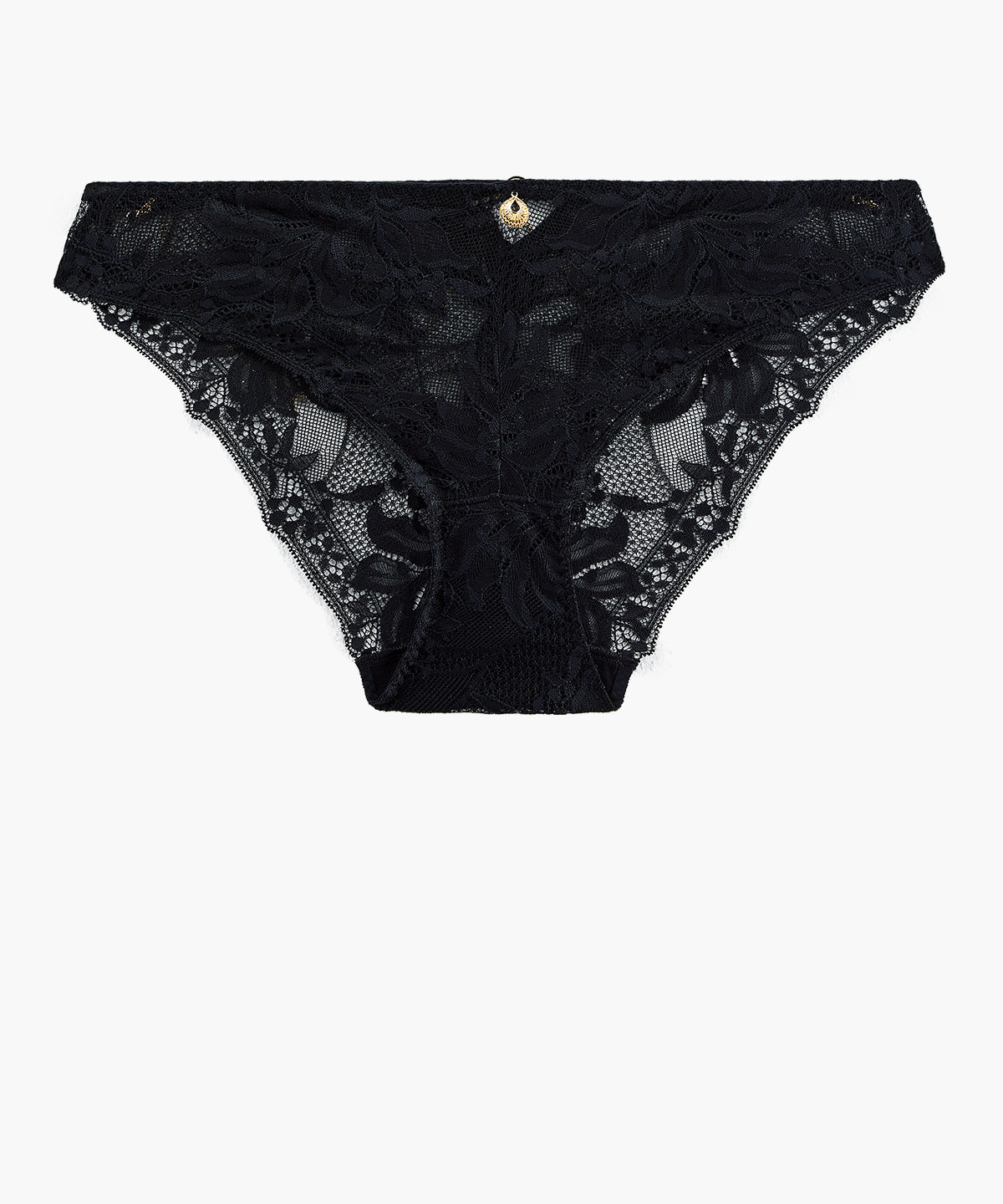 Gold Pleasure Culotte Italienne Black Light