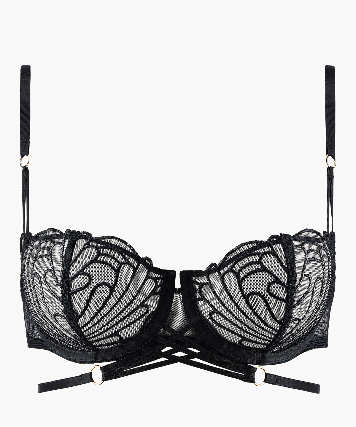 L’Indomptable Soutien-gorge Corbeille avec armatures Afterdark