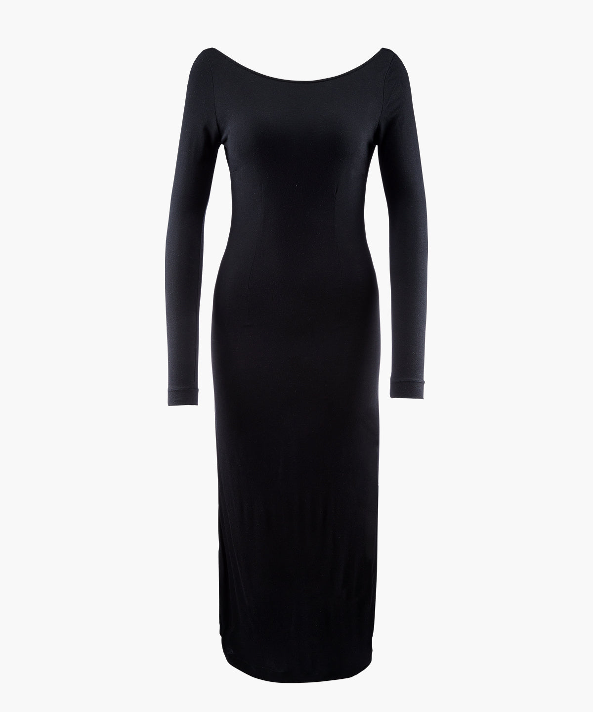 Night Crush Nuisette longue Noir