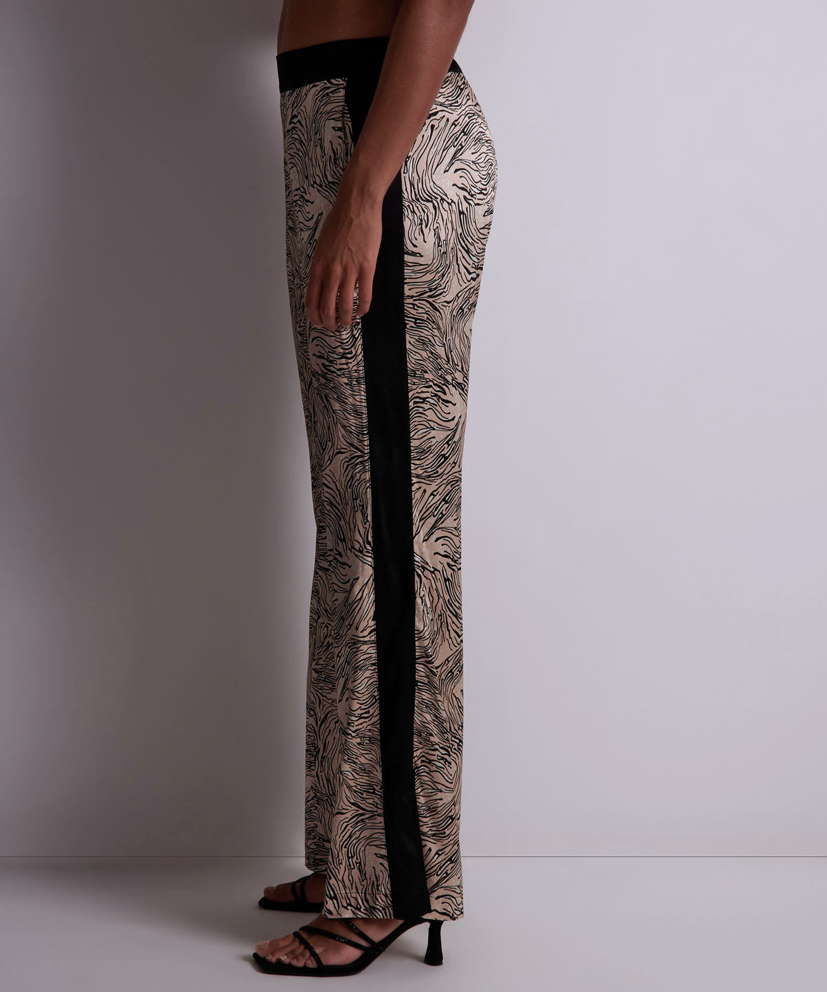 Smocky Night Pantalon Féline