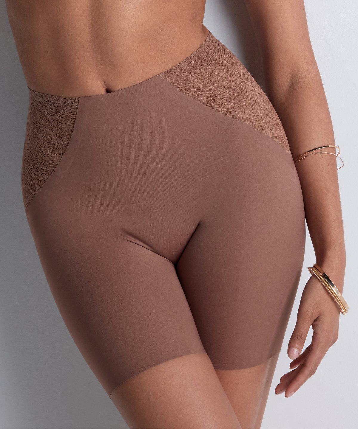 Sculpt by Aubade Panty Cinnamon