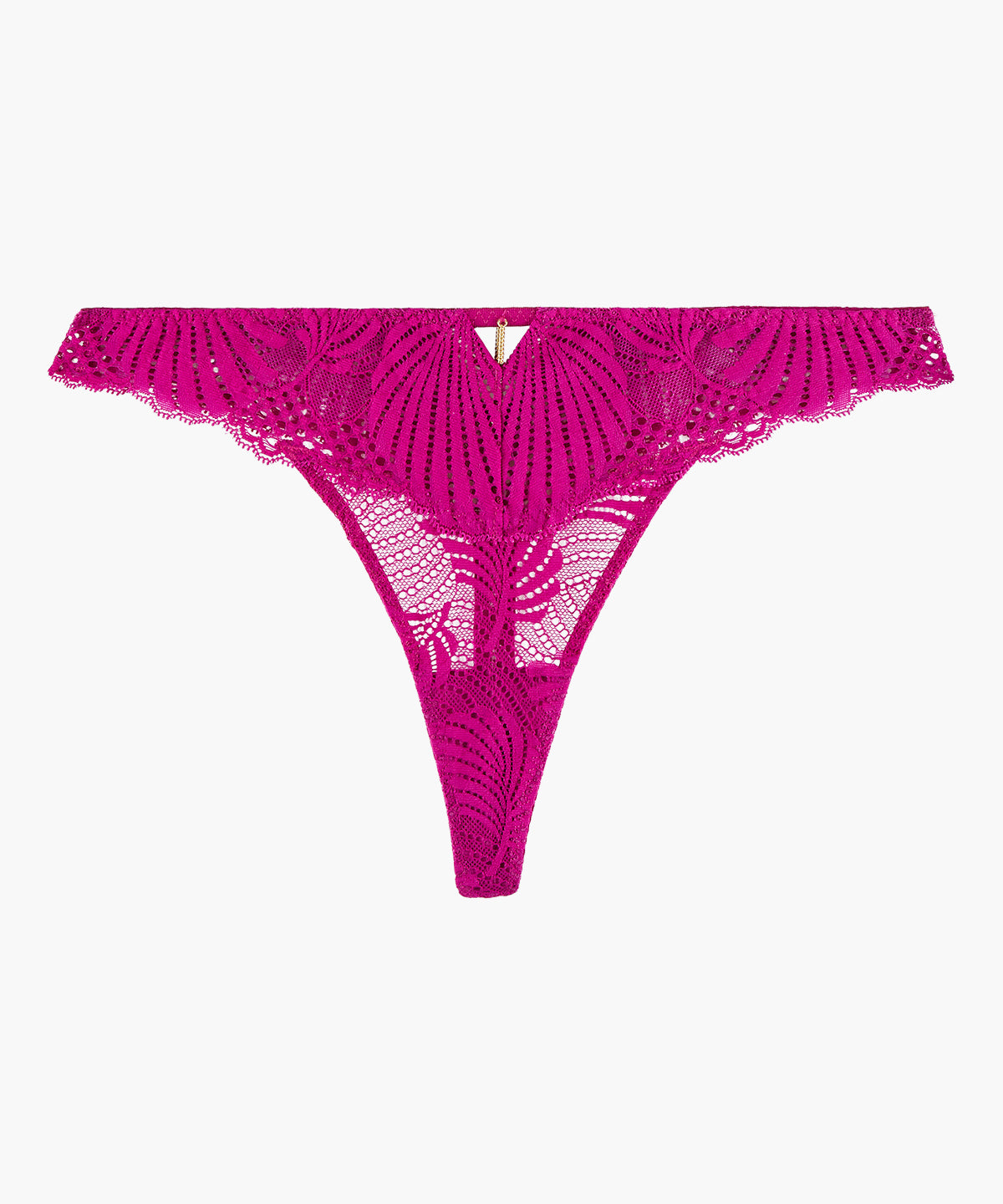 Rythm of Desire Tanga Radiant Pink