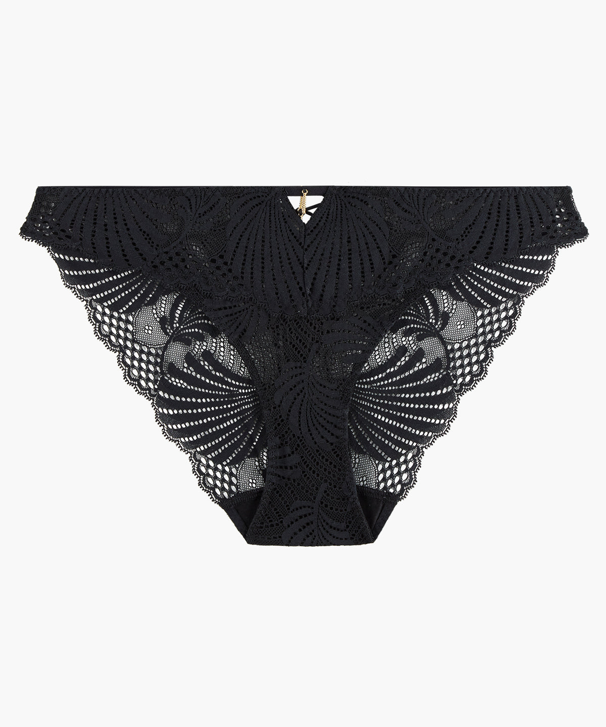 Rythm of Desire Culotte Italienne Noir