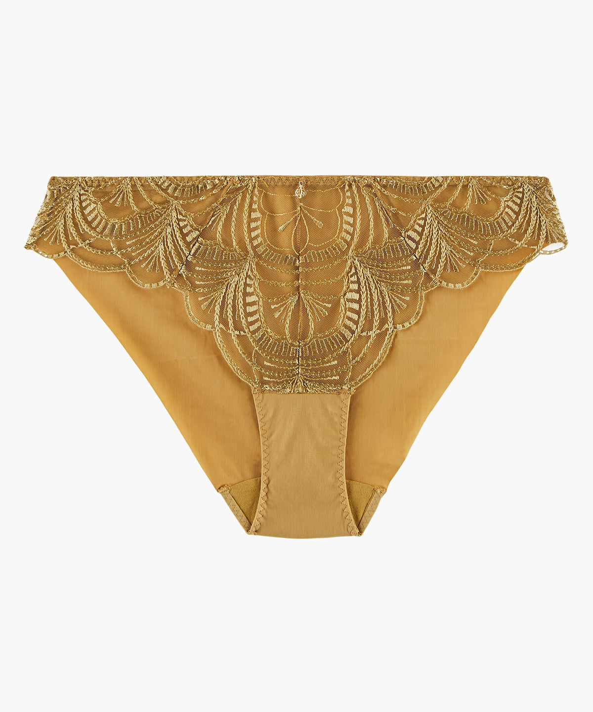 Vibes Culotte Brésilienne Sublime Bronze