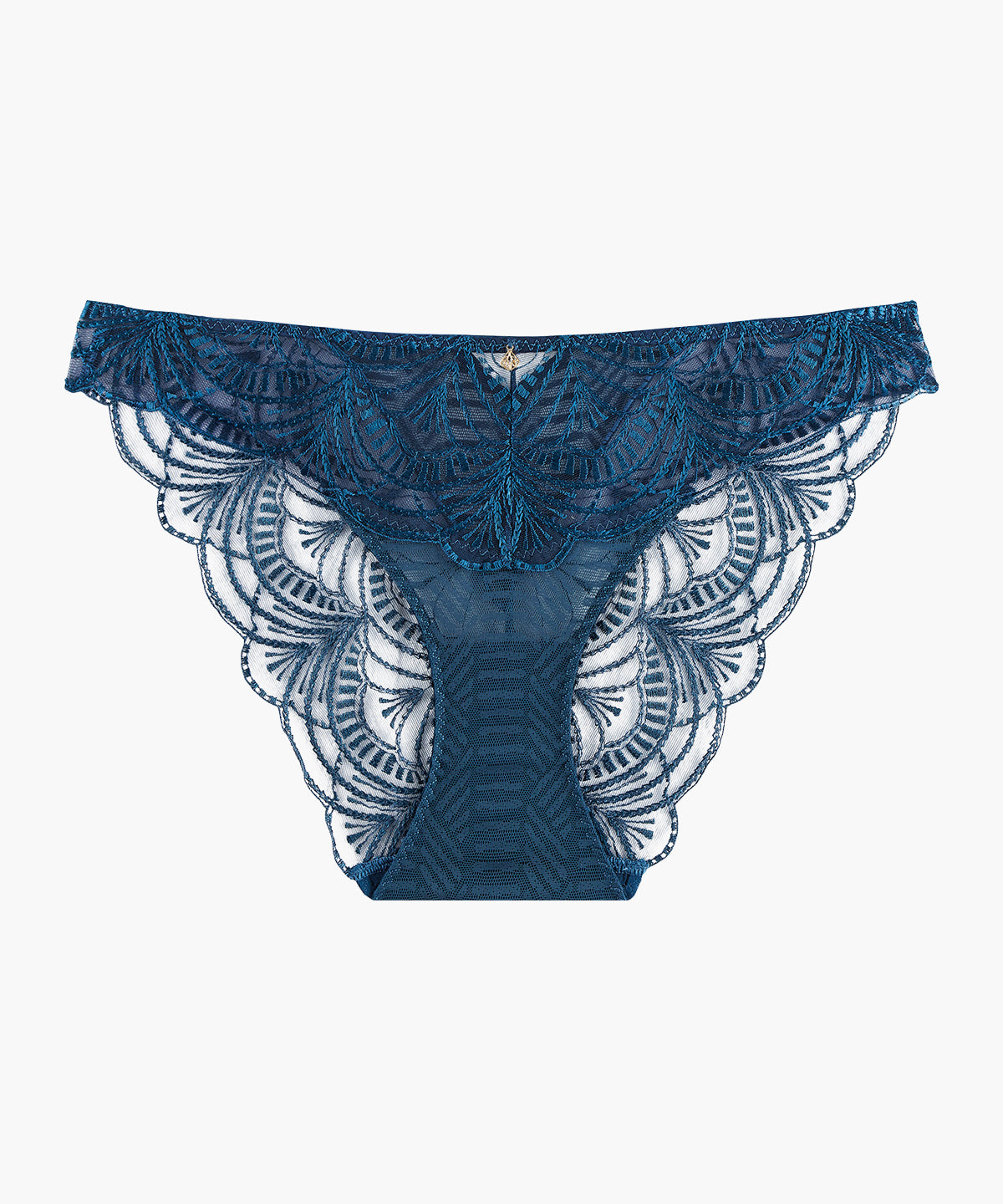 Vibes Culotte Italienne Dark Cyan