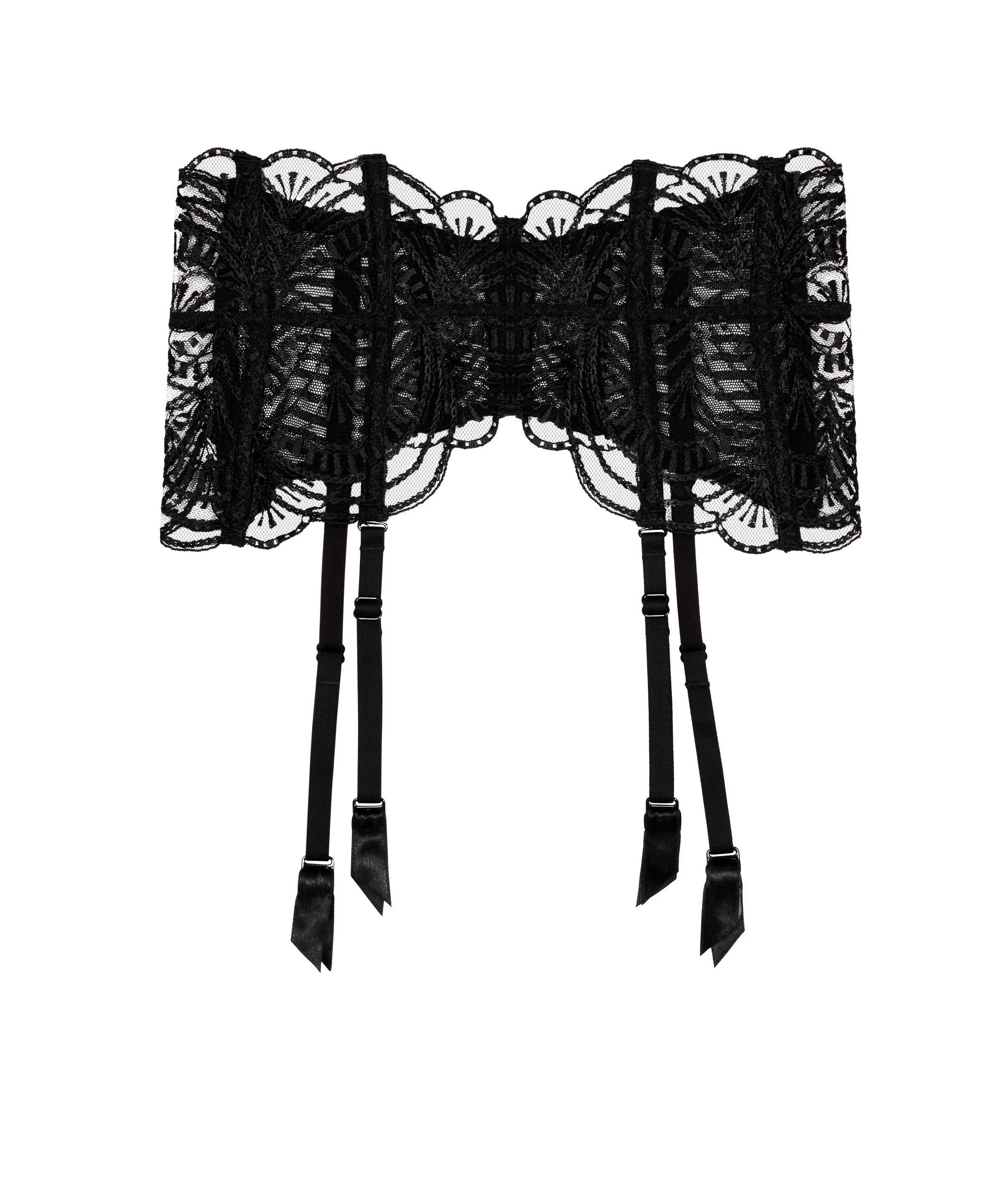 Vibes Serre-taille Black