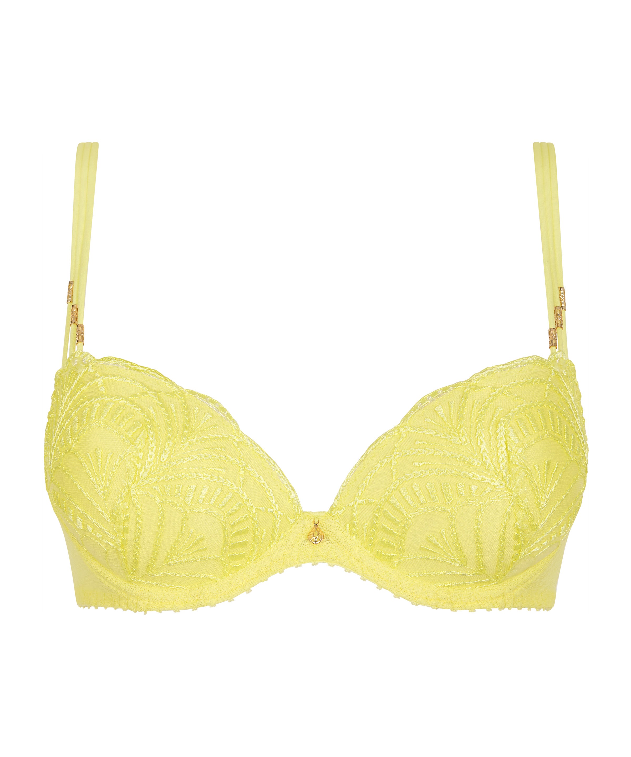 Vibes Soutien-gorge Push-up coques Lemonade