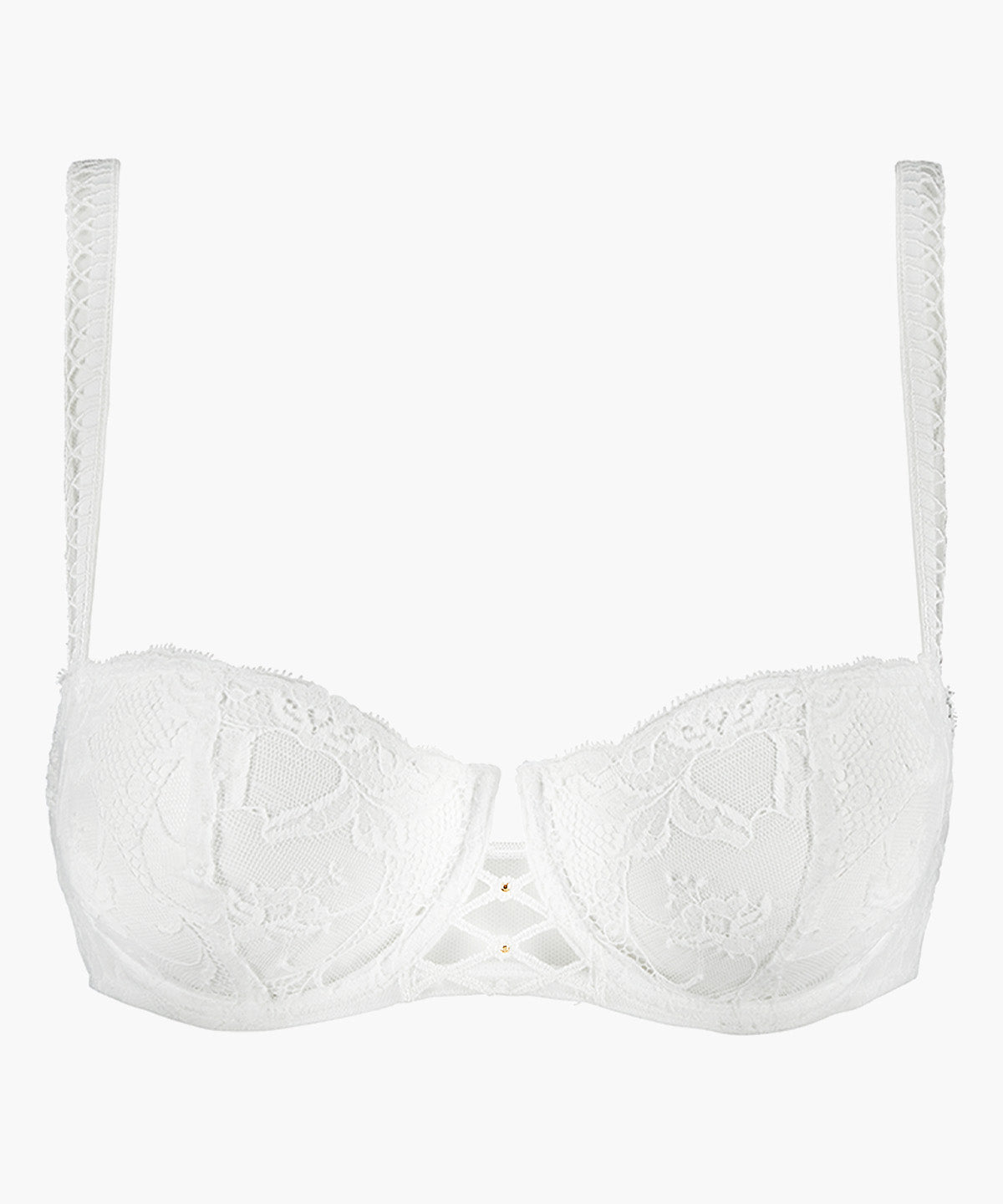 Kiss of Love Soutien-gorge Corbeille avec armatures Opale