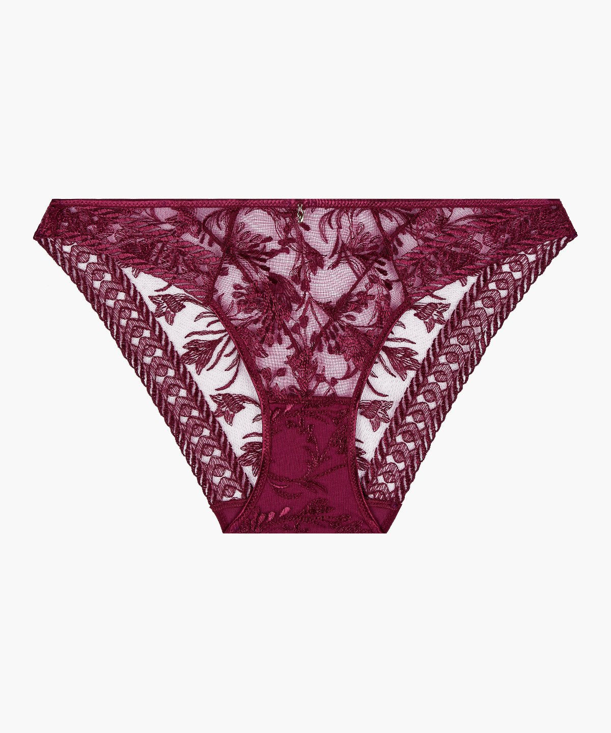 Magnetic Spell Culotte Italienne Crimson Red