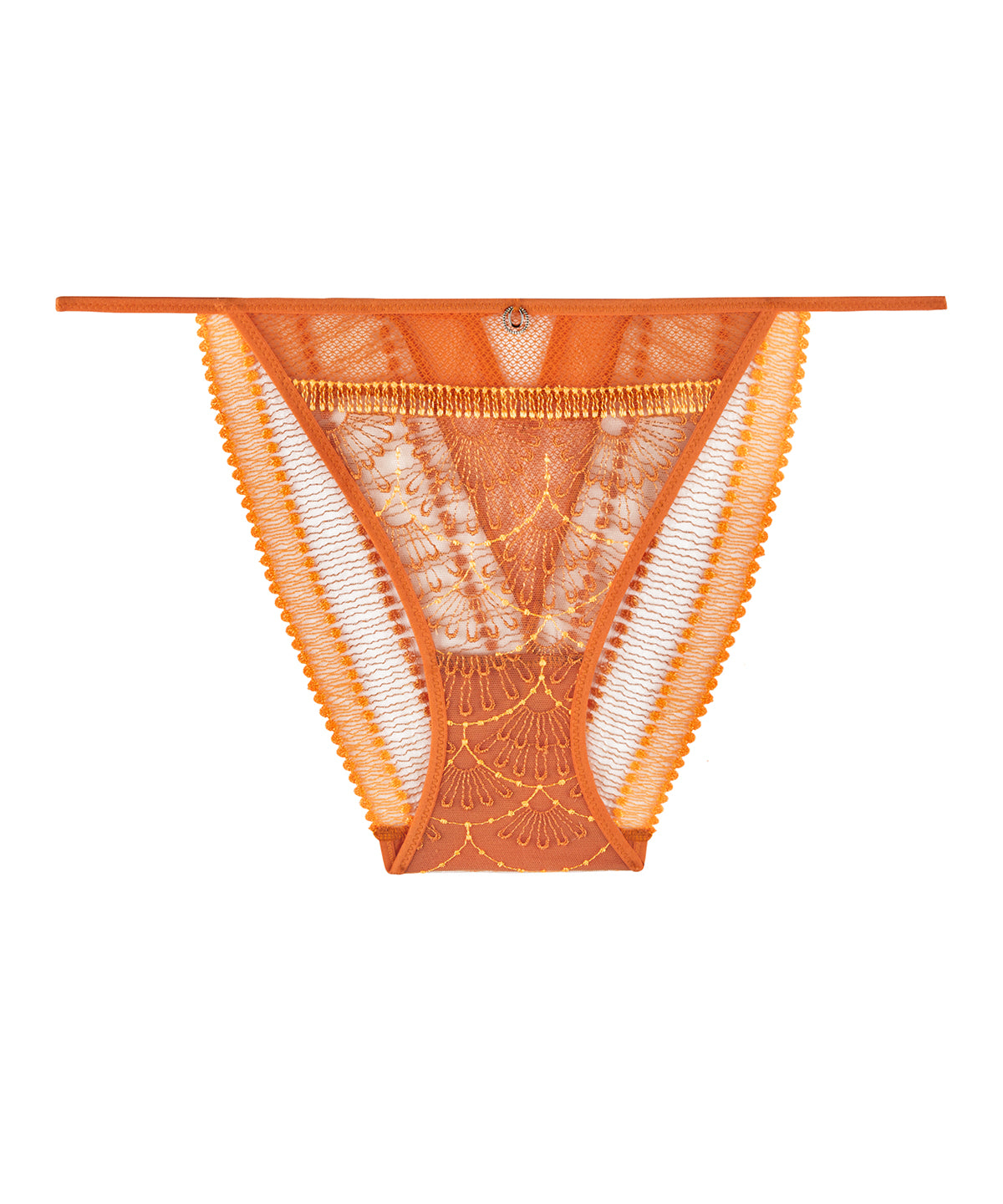 Pure Vibration Taille basse Orange Pulp