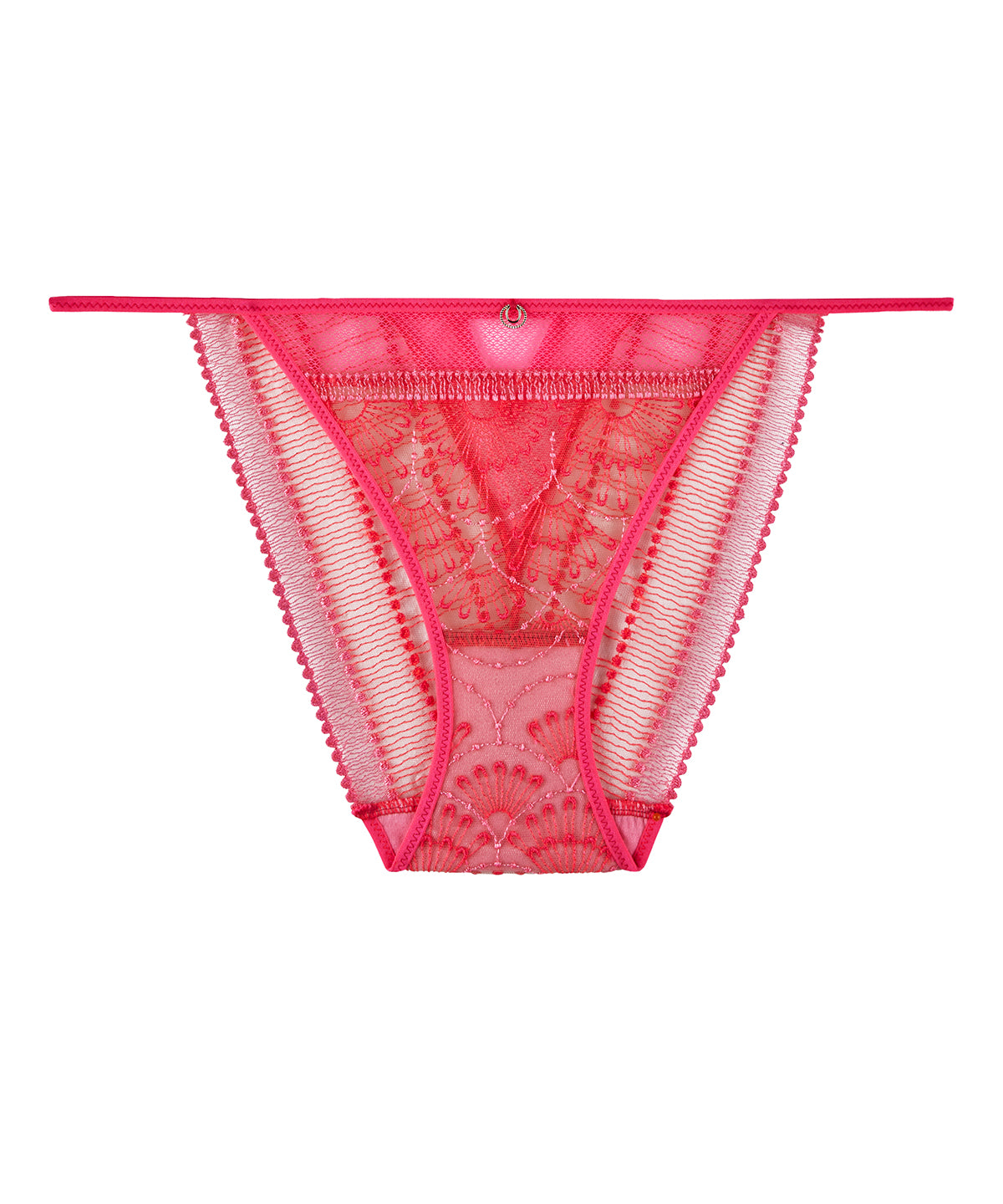 Pure Vibration Taille basse Pink Flash