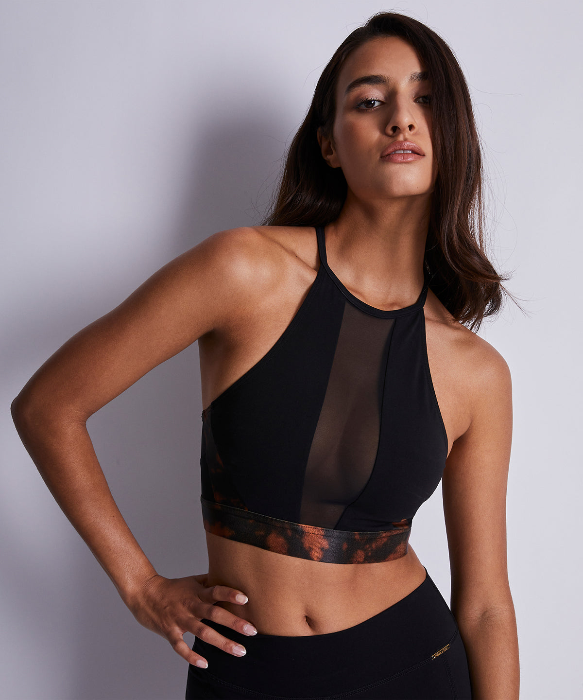 Hot Motion Soutien-gorge Brassière Noir