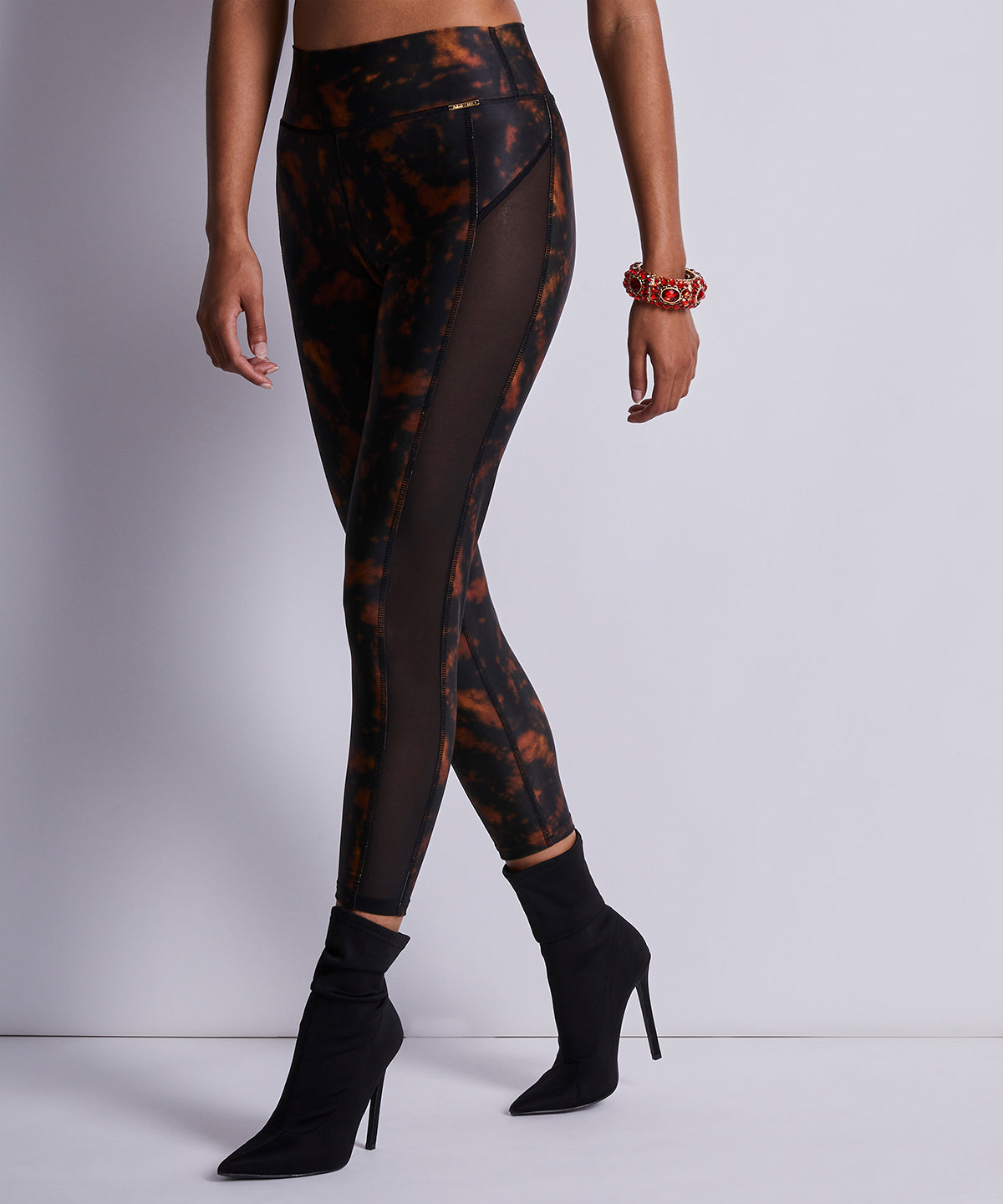 Hot Motion Legging Amber Jungle