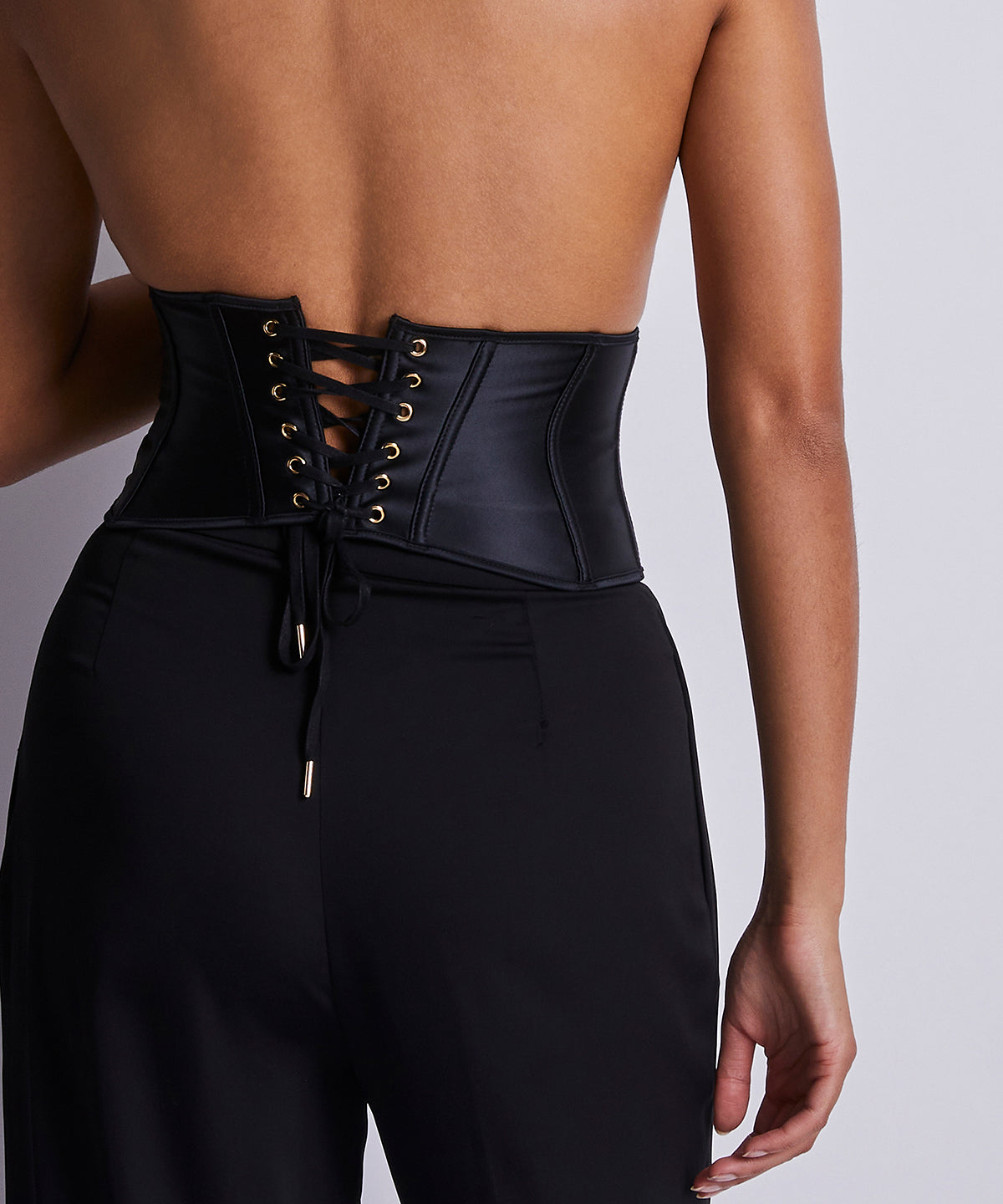 Iconic Allure Serre-taille Noir