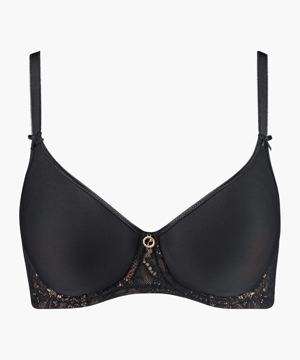 Rosessence Soutien-gorge T-shirt bra Black