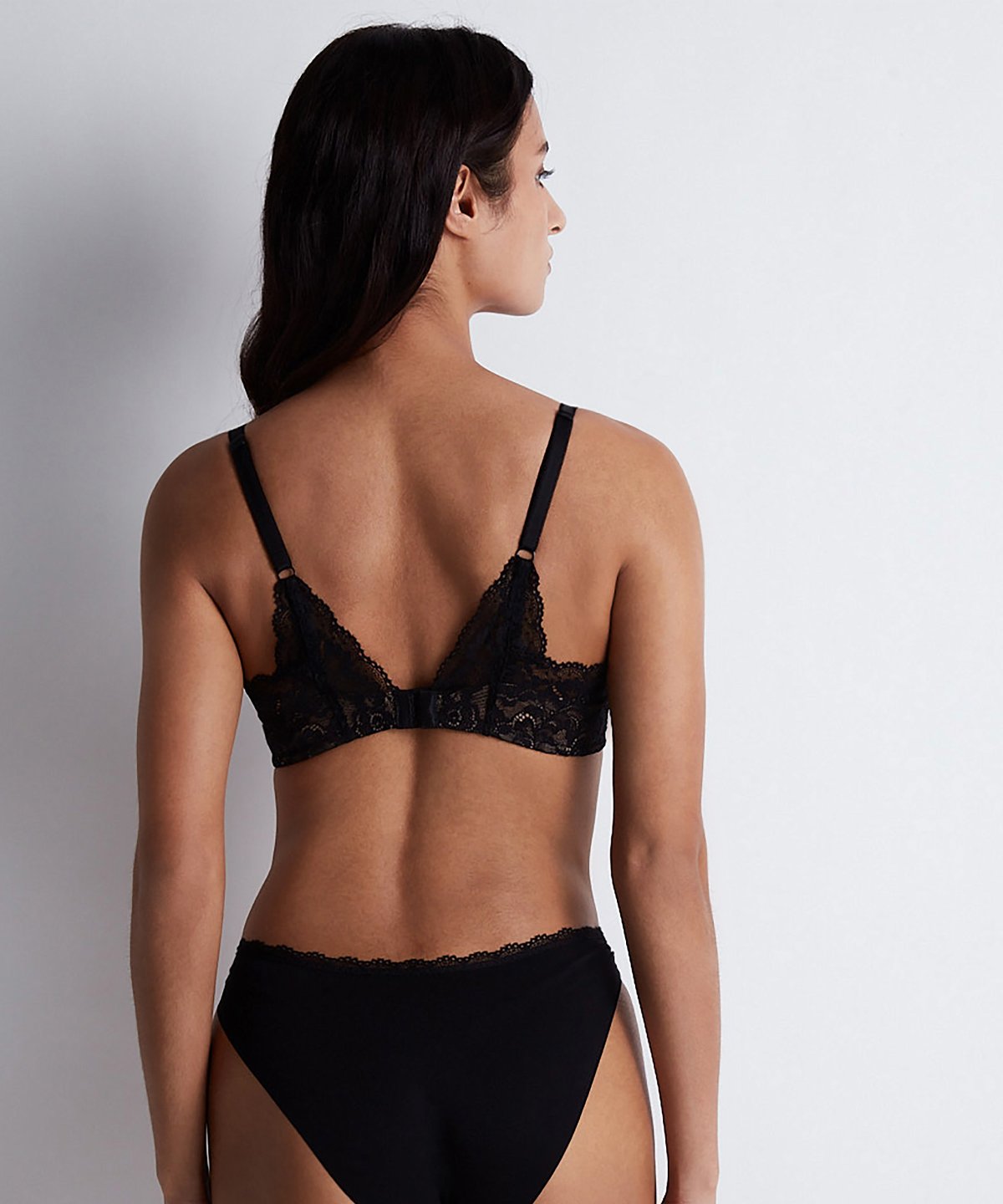 Rosessence Soutien-gorge T-shirt bra Black