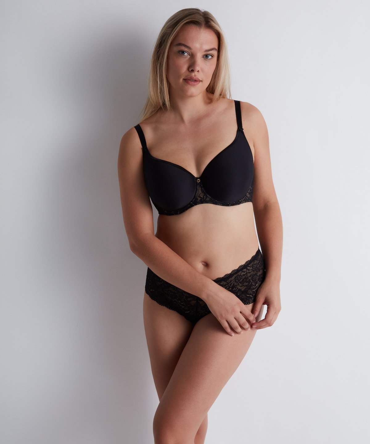 Rosessence Soutien-gorge T-shirt bra Black