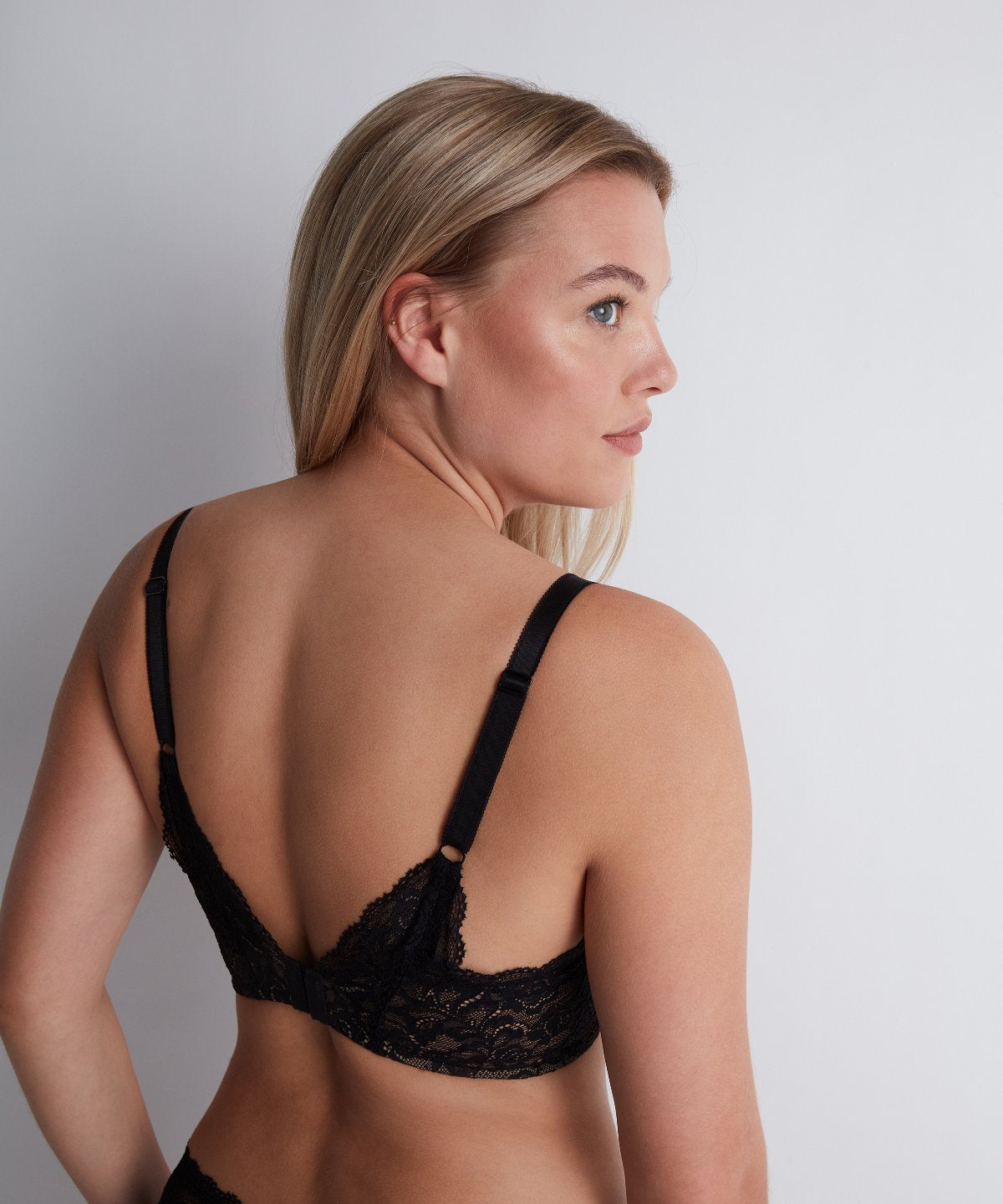 Rosessence Soutien-gorge T-shirt bra Black