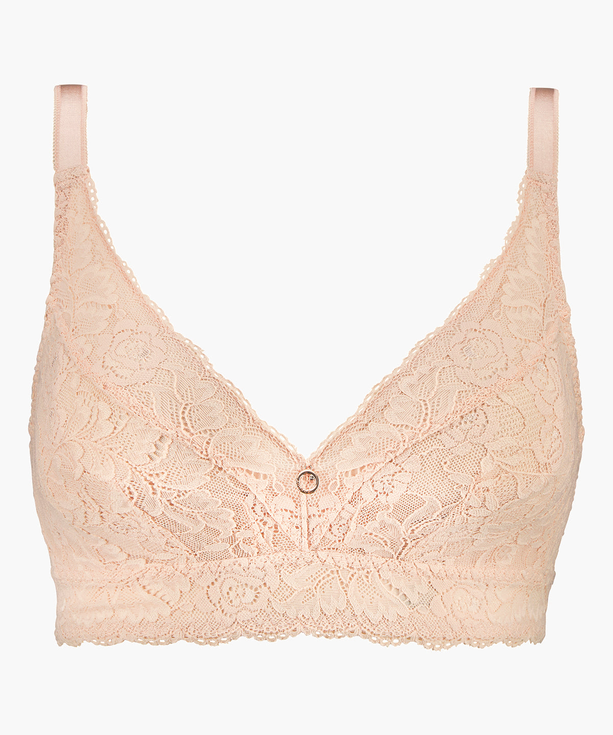 Rosessence Soutien-gorge Brassière confort Nude d’Été