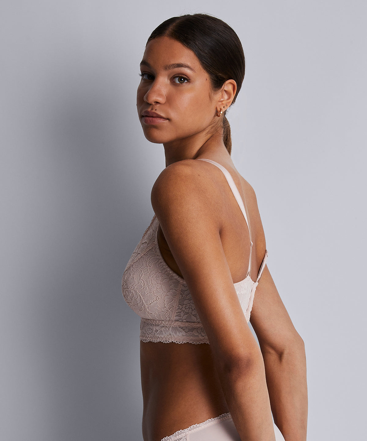 Rosessence Soutien-gorge Brassière confort Nude d’Été