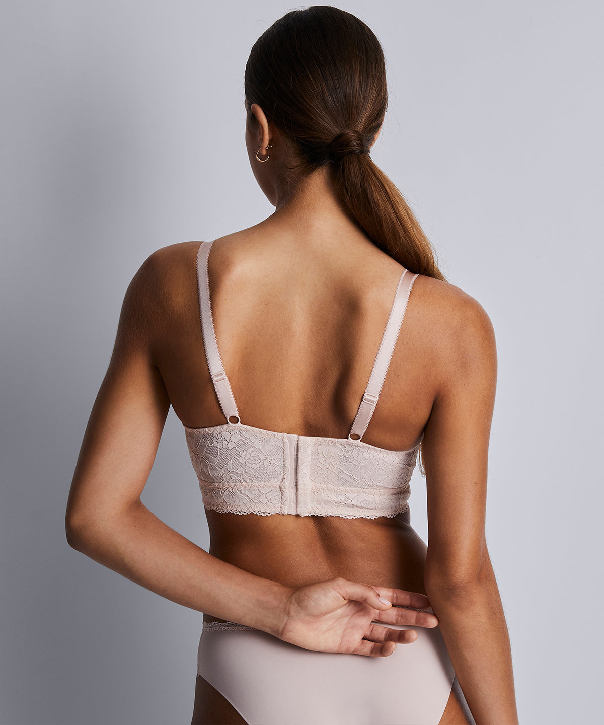 Rosessence Soutien-gorge Brassière confort Nude d’Été