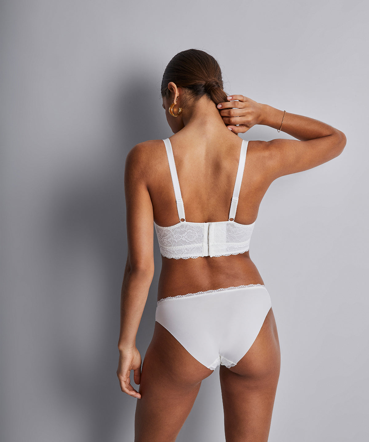 Rosessence Soutien-gorge Brassière confort Opale