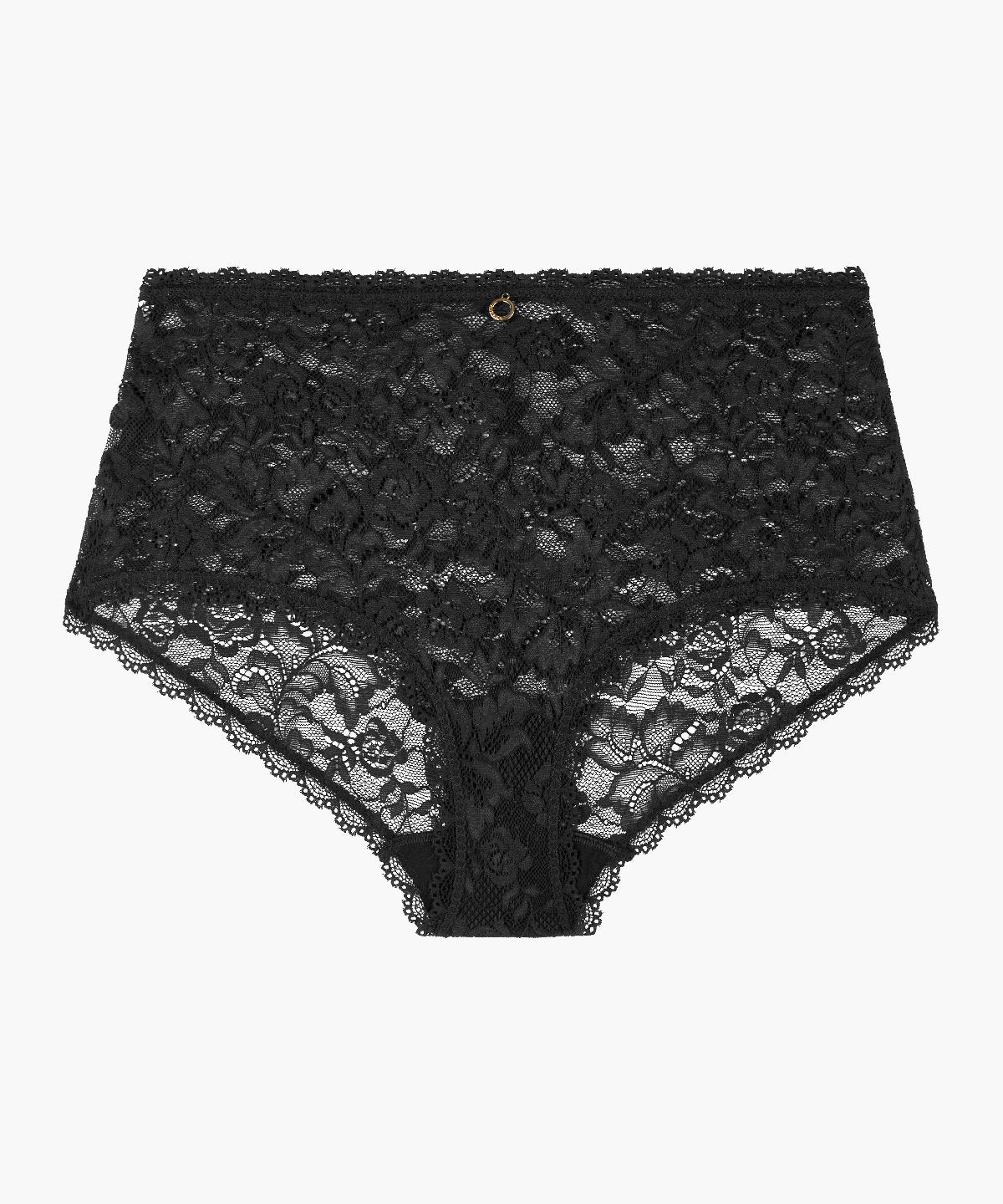 Rosessence Culotte taille haute Black