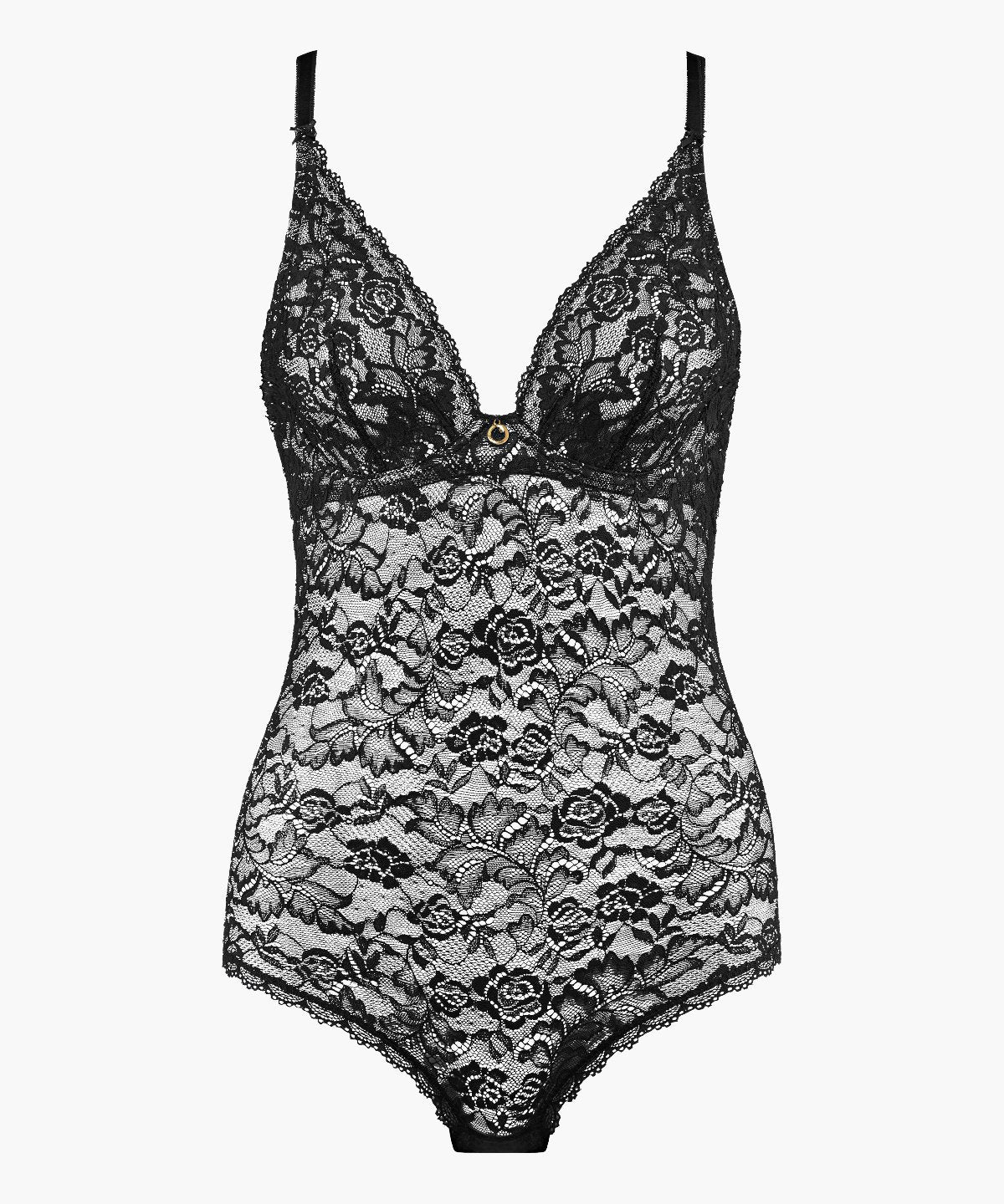 Rosessence Body Black