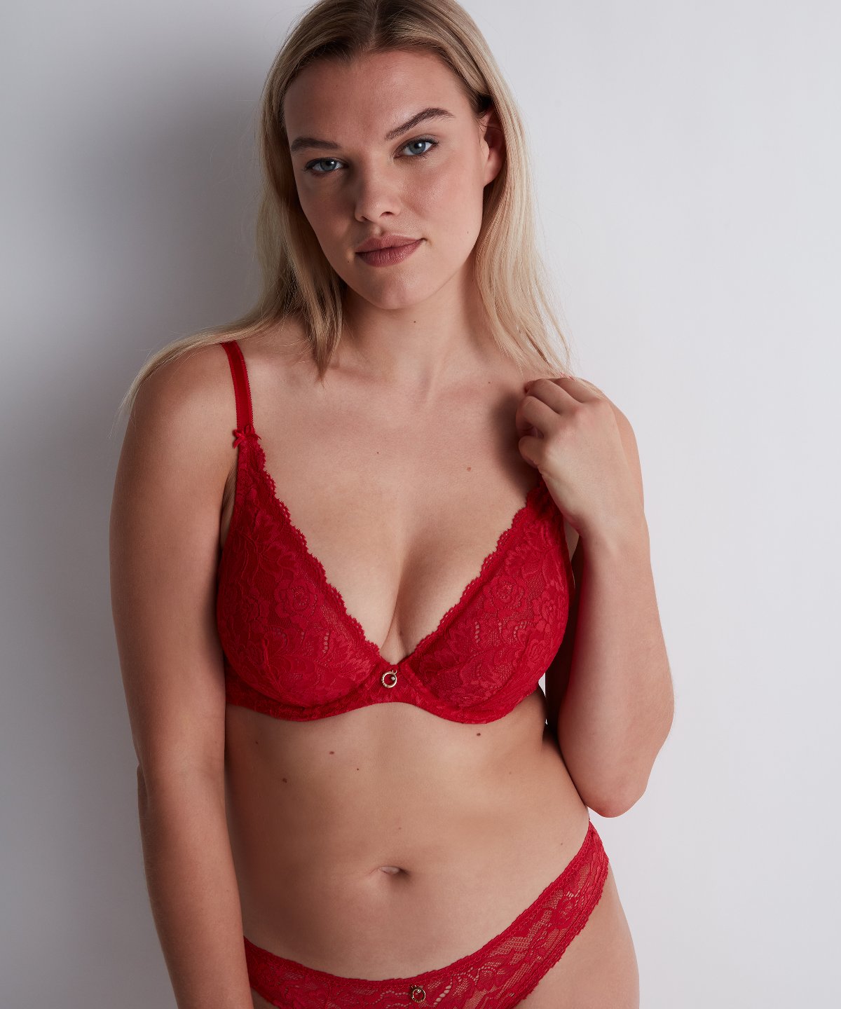 Rosessence Soutien-gorge Triangle avec armatures Gala