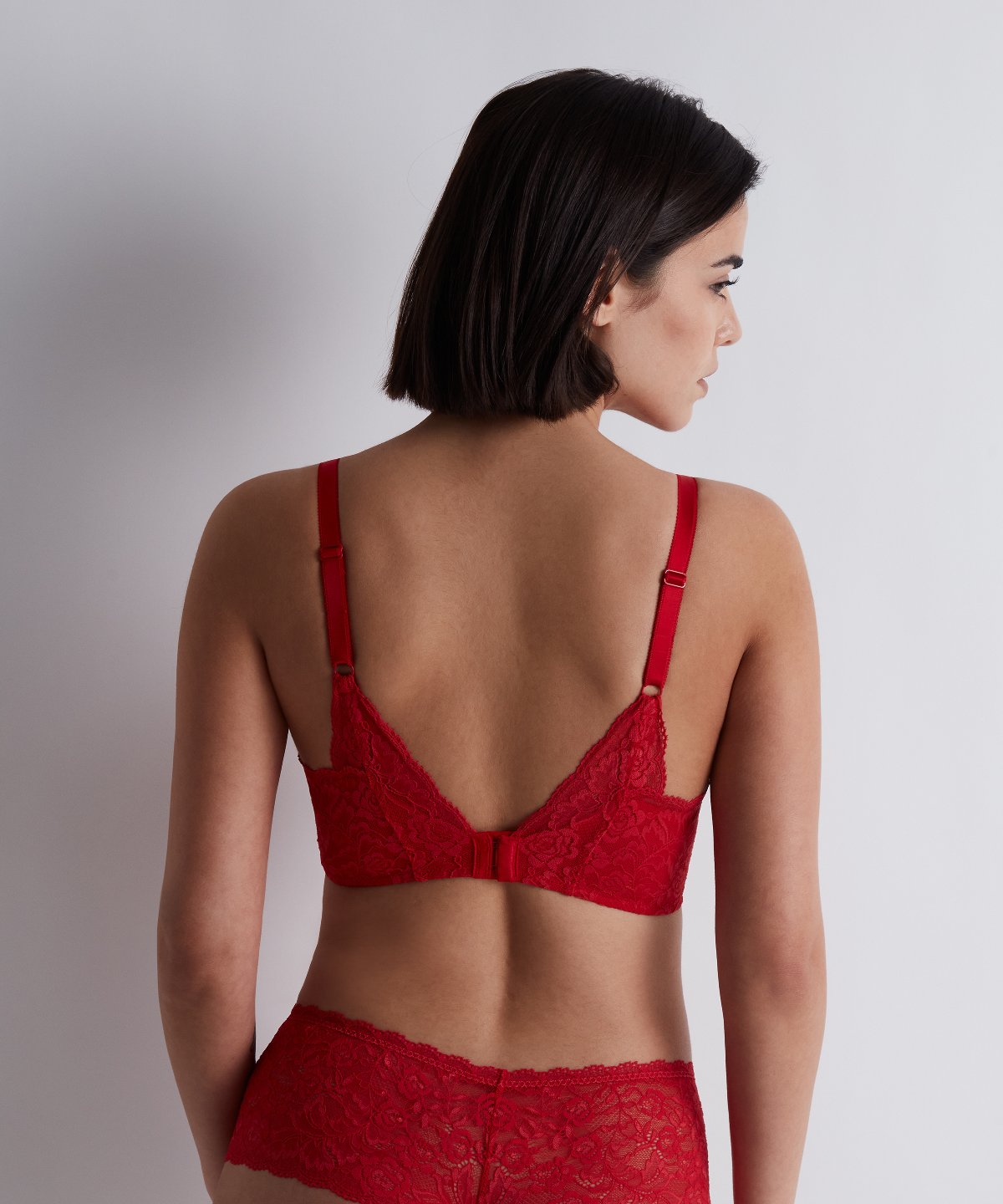 Rosessence Soutien-gorge Triangle avec armatures Gala