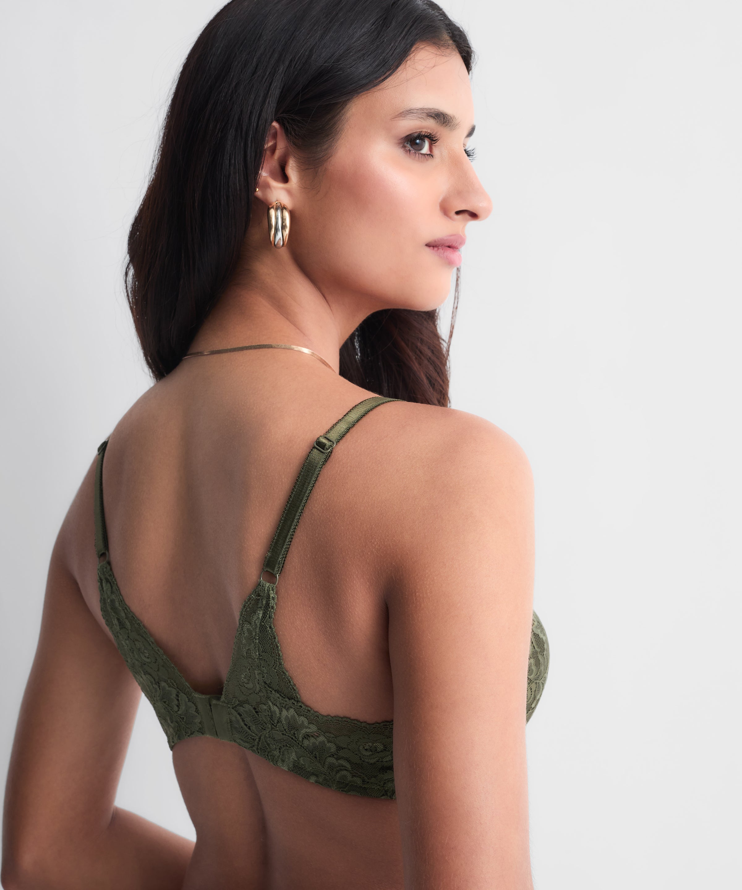 Rosessence Soutien-gorge Corbeille coques Moss