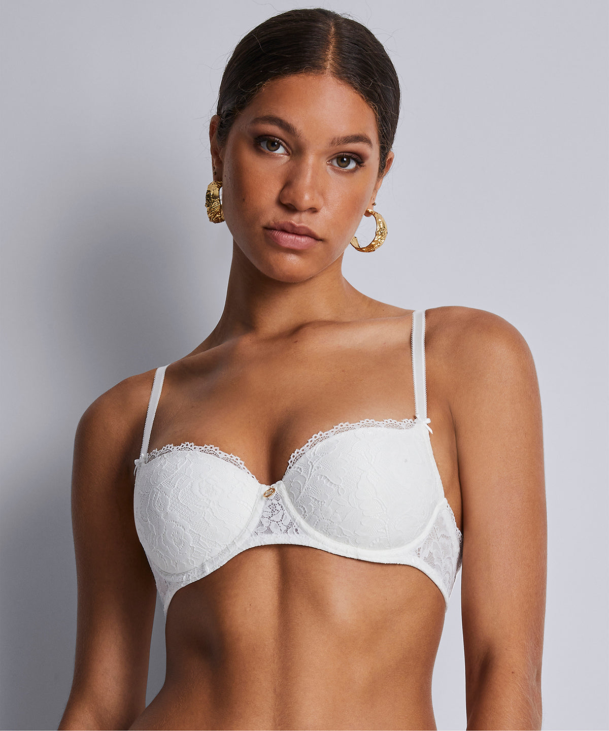 Rosessence Soutien-gorge Corbeille coques Opale