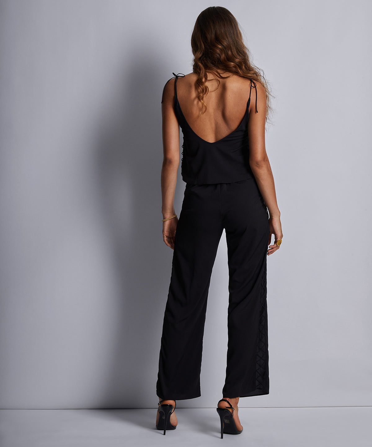 Made For Heaven Pantalon Noir