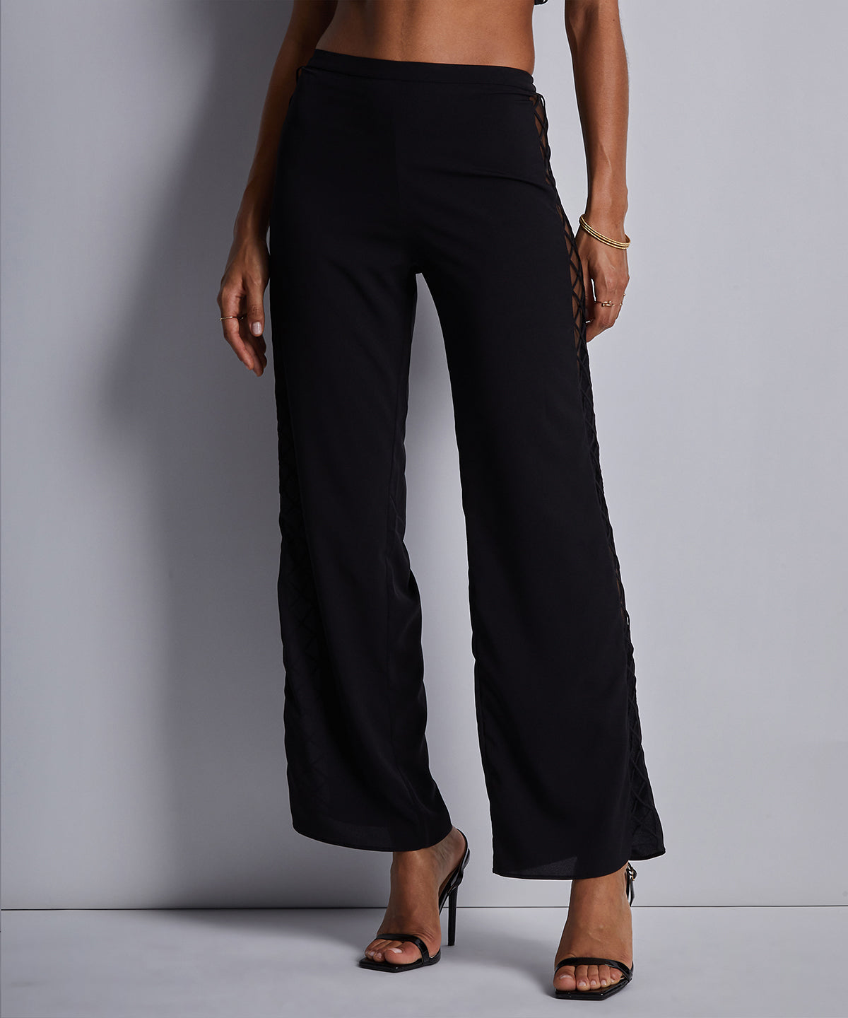 Made For Heaven Pantalon Noir