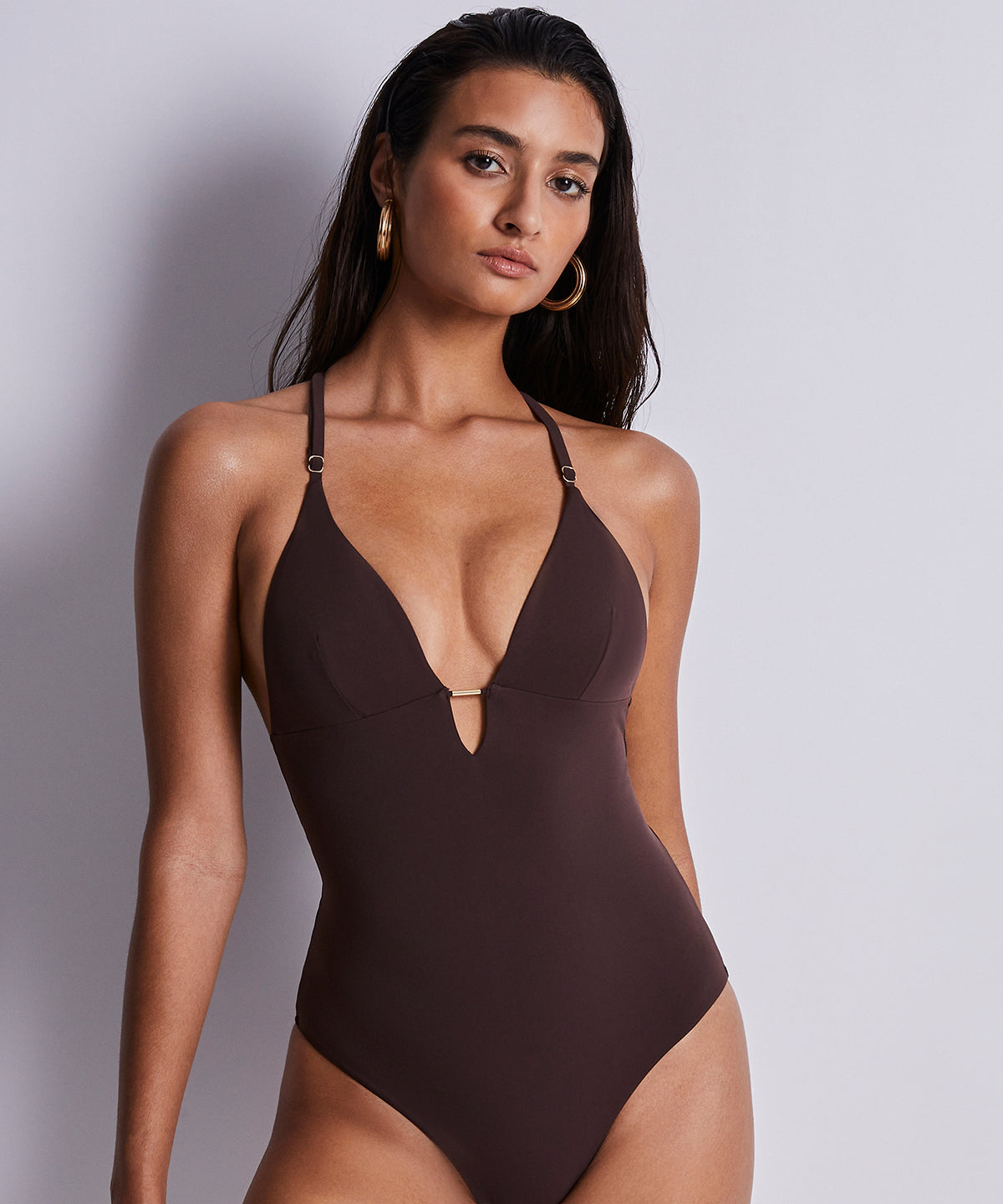 Gipsy Muse Maillot de bain une pièce Henna