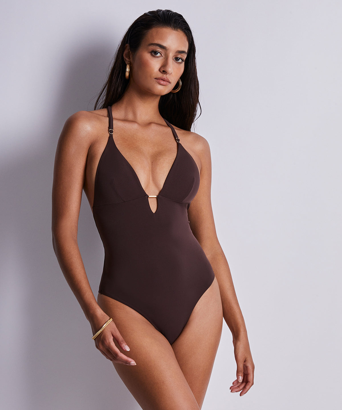 Gipsy Muse Maillot de bain une pièce Henna