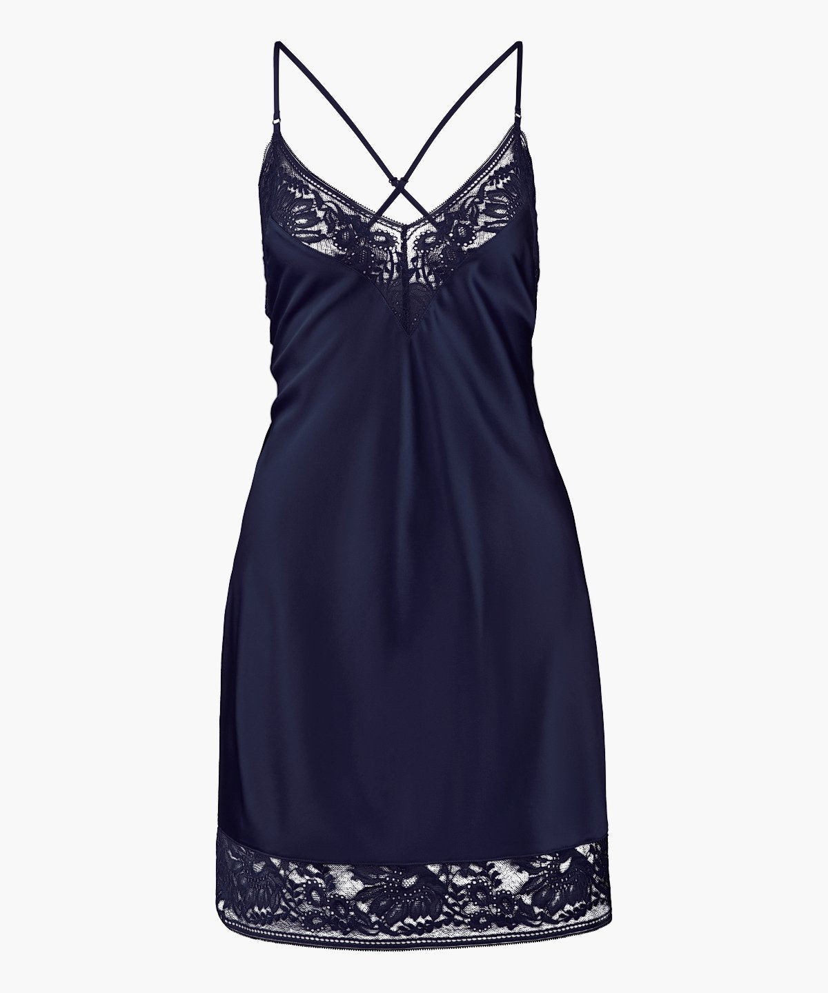 Midnight Whisper Nuisette Evening Blue