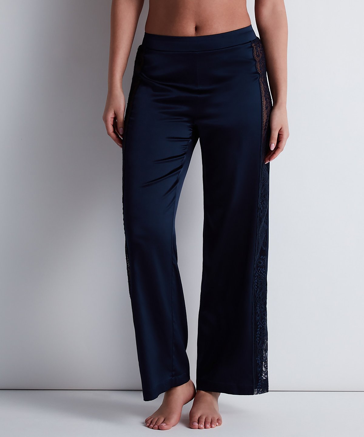 Midnight Whisper Pantalon Evening Blue