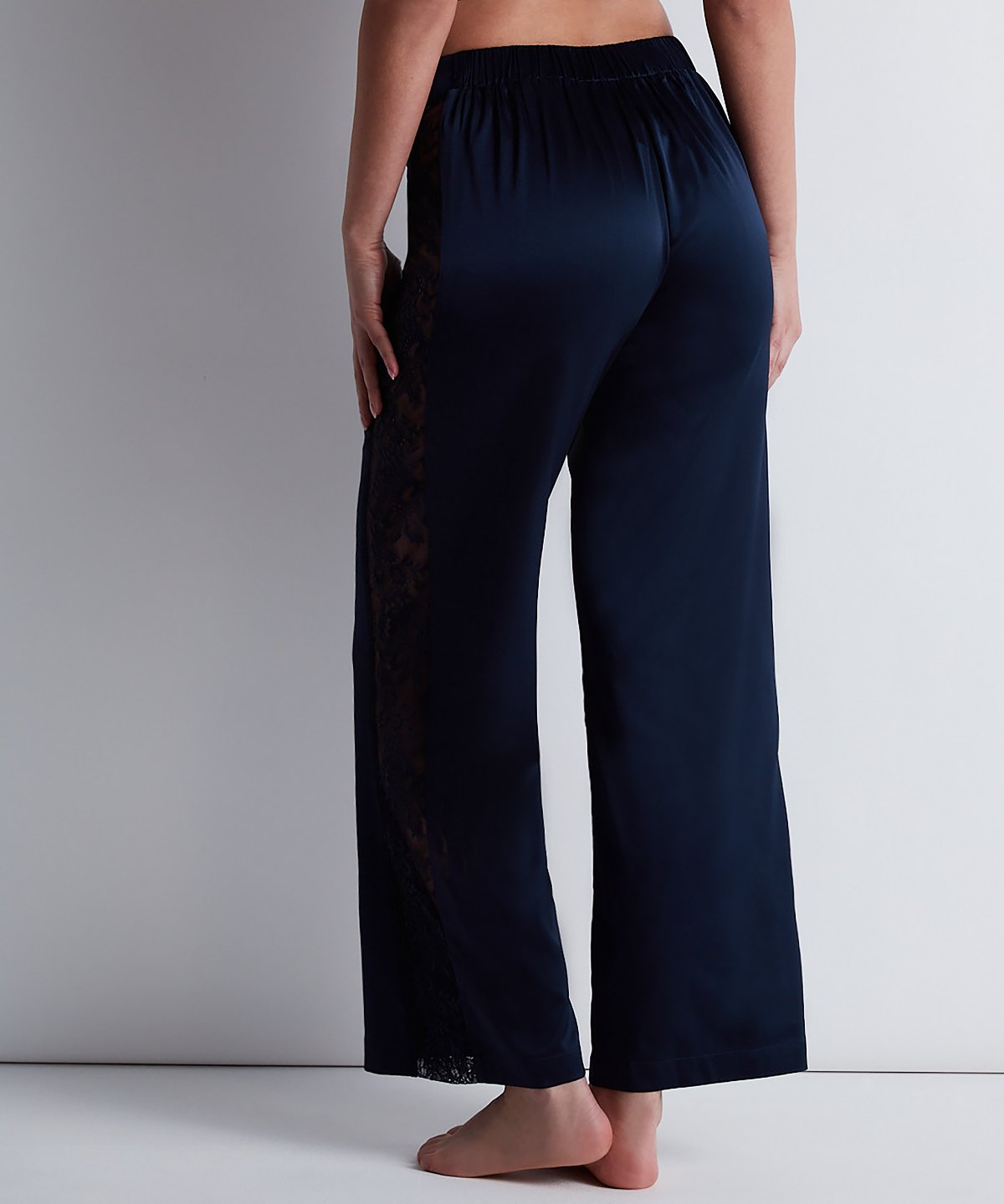 Midnight Whisper Pantalon Evening Blue