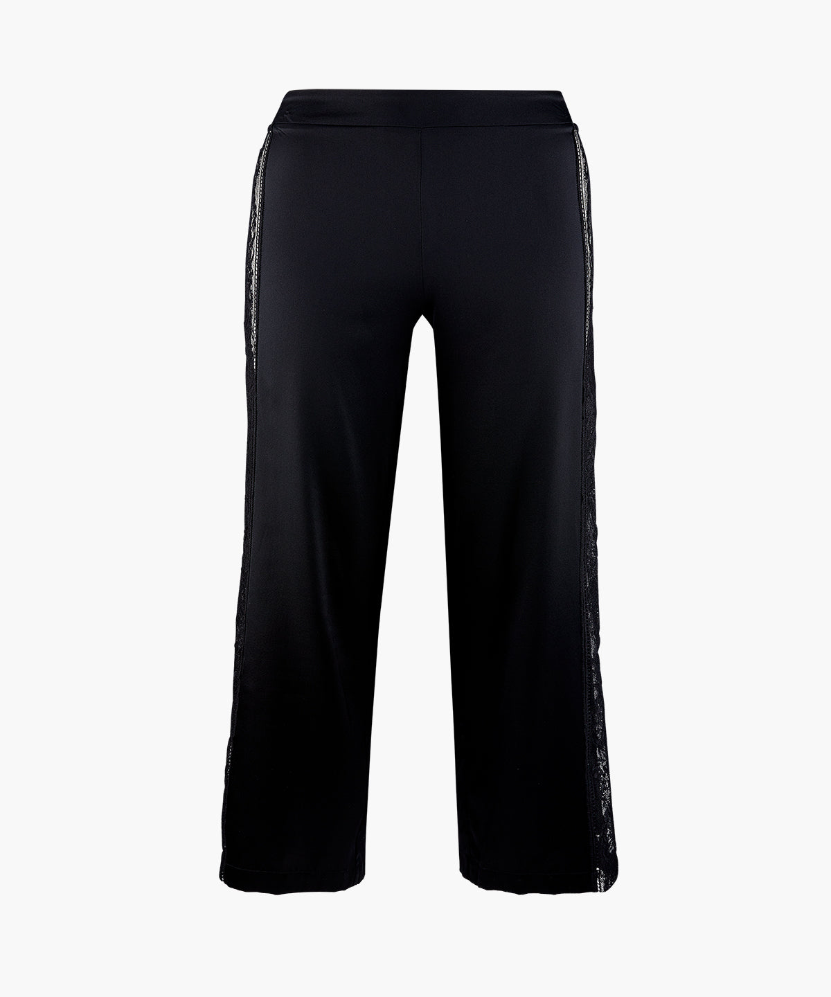 Midnight Whisper Pantalon Noir