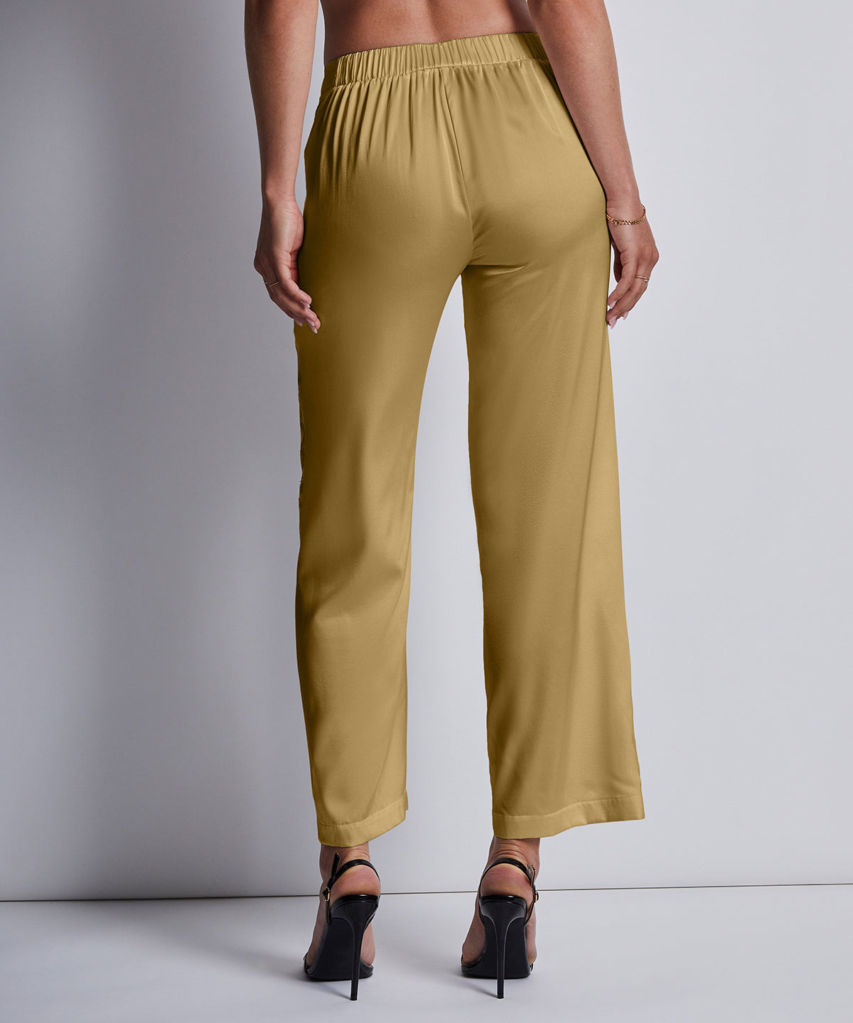 Midnight Whisper Pantalon Sublime Bronze